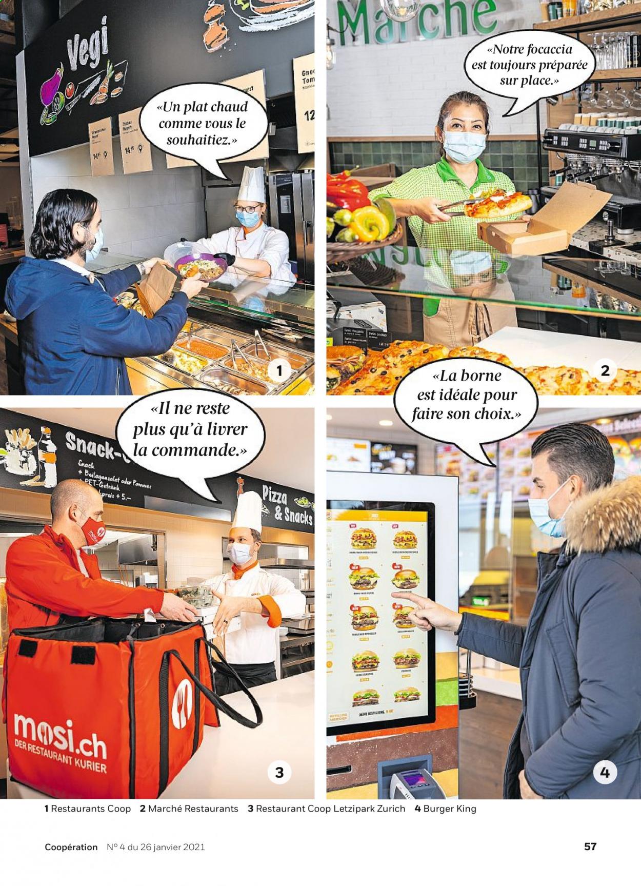 Volantino Coop - 26.1.2021 - 1.2.2021. Pagina 57