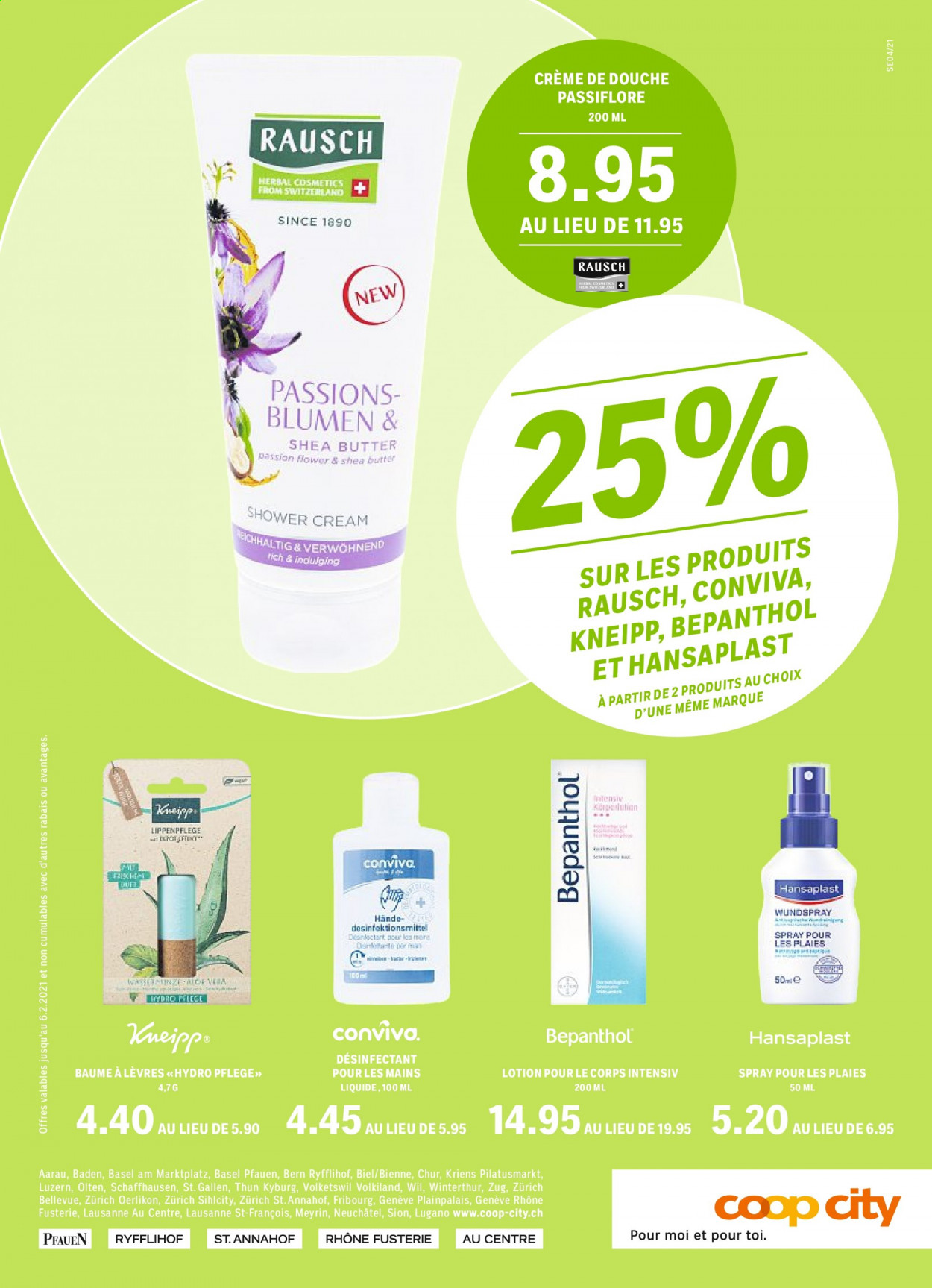 Volantino Coop - 26.1.2021 - 1.2.2021. Pagina 65