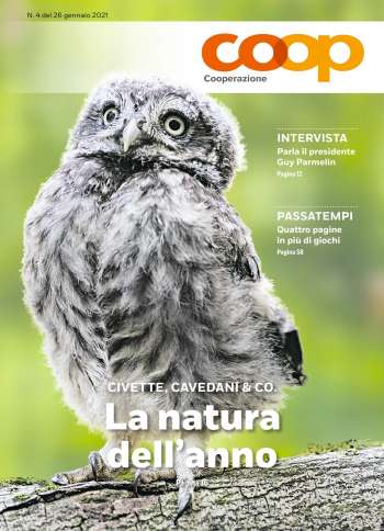 Prospekte Coop - 26.1.2021 - 1.2.2021.