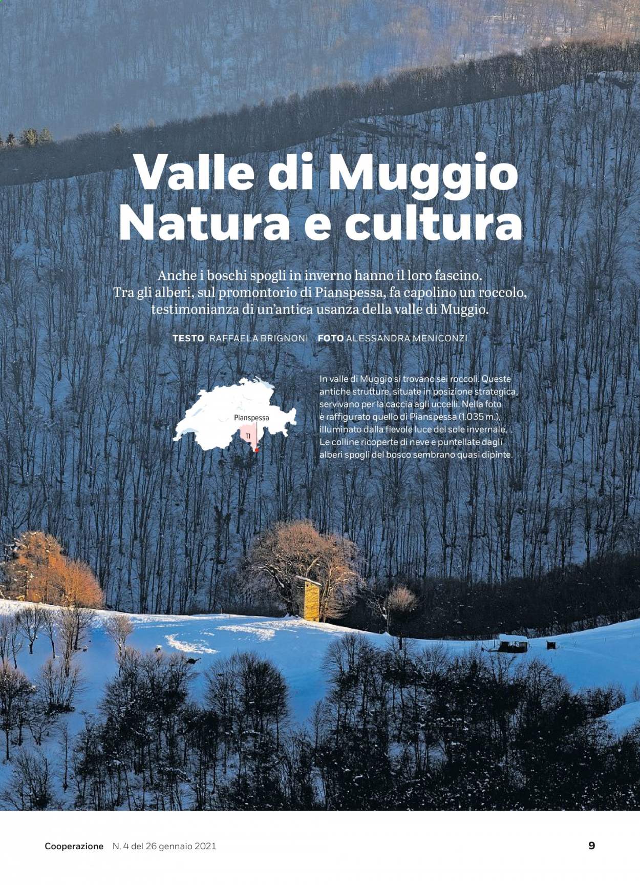 Volantino Coop - 26.1.2021 - 1.2.2021. Pagina 9