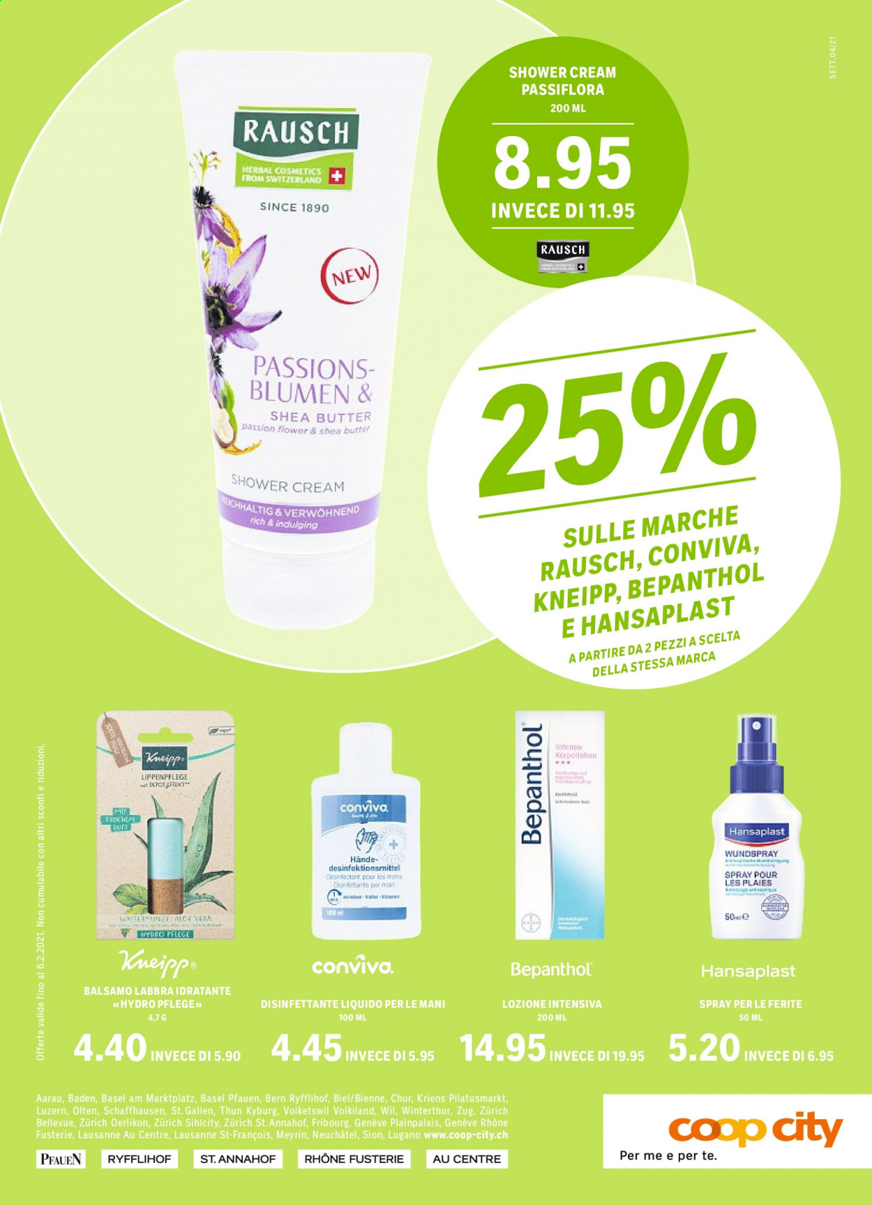 Volantino Coop - 26.1.2021 - 1.2.2021. Pagina 20