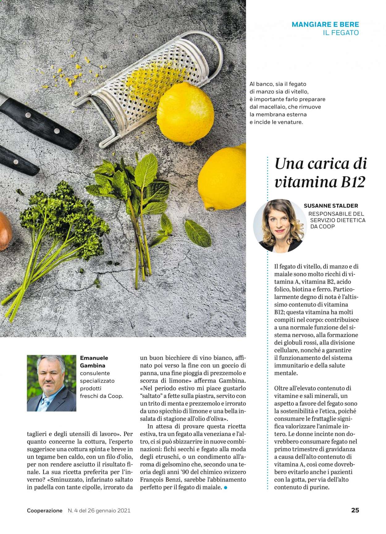 Volantino Coop - 26.1.2021 - 1.2.2021. Pagina 25