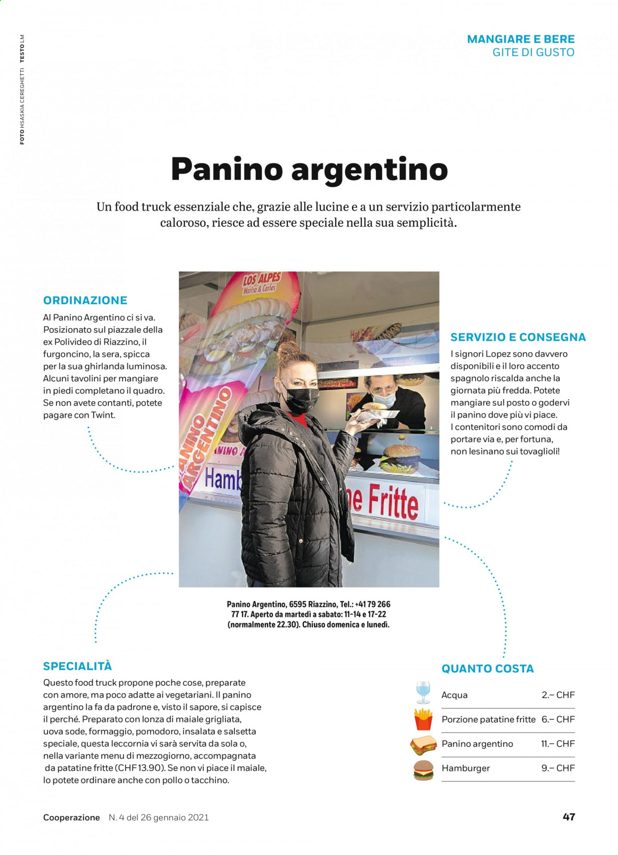 Volantino Coop - 26.1.2021 - 1.2.2021. Pagina 47