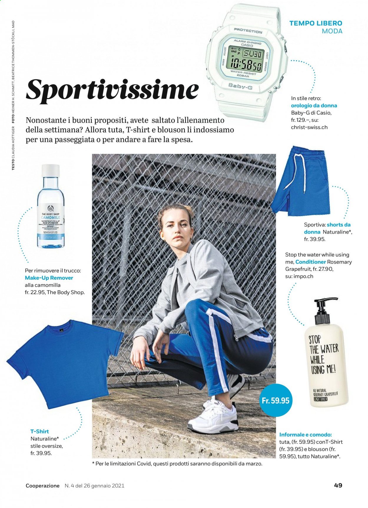 Volantino Coop - 26.1.2021 - 1.2.2021. Pagina 49