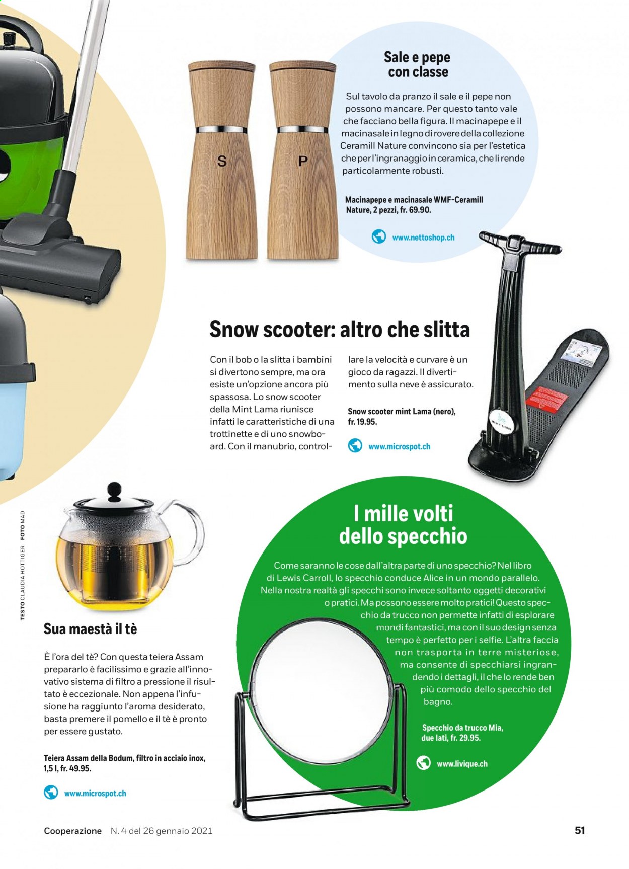 Volantino Coop - 26.1.2021 - 1.2.2021. Pagina 51
