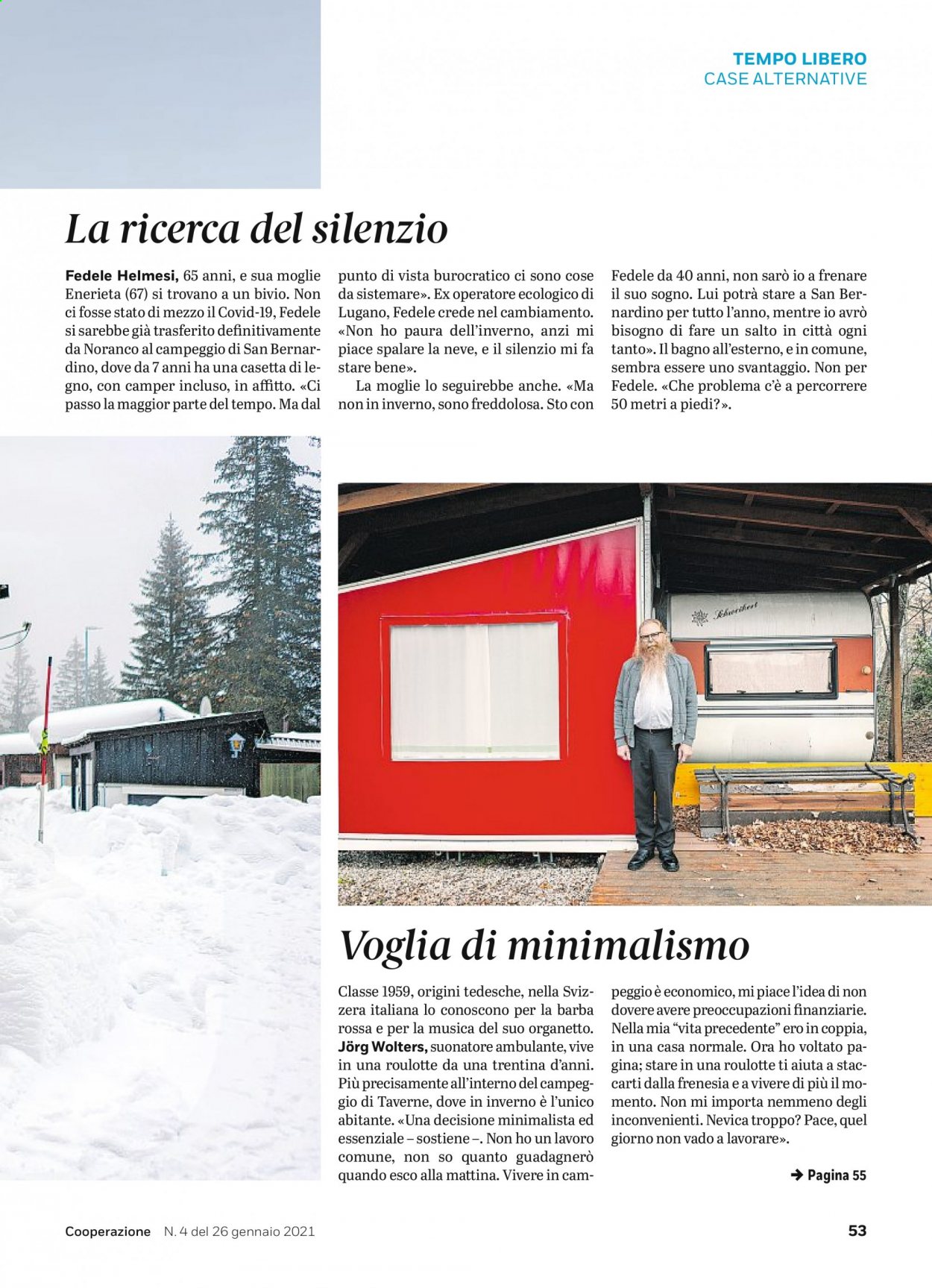 Volantino Coop - 26.1.2021 - 1.2.2021. Pagina 53