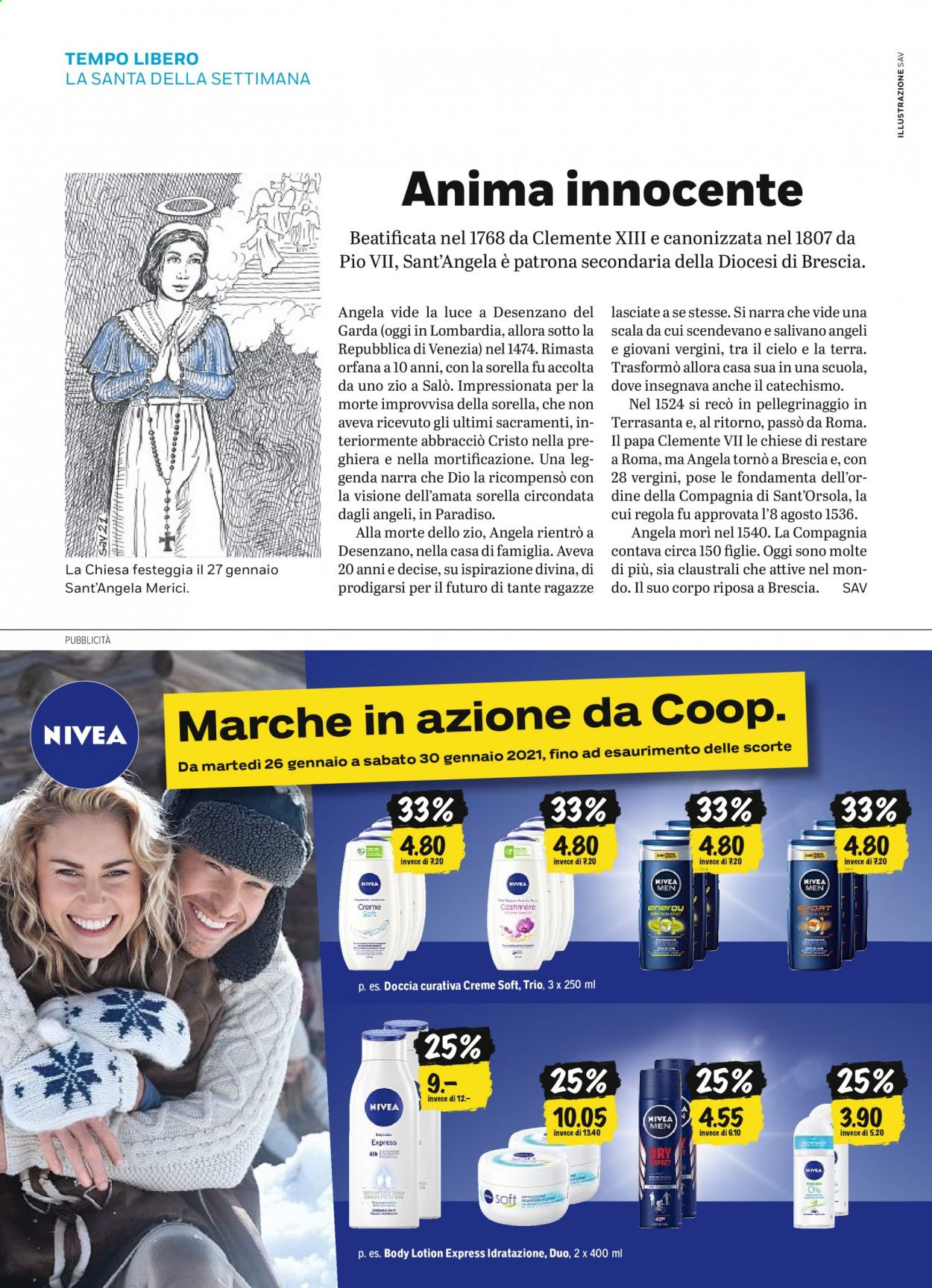Volantino Coop - 26.1.2021 - 1.2.2021. Pagina 66