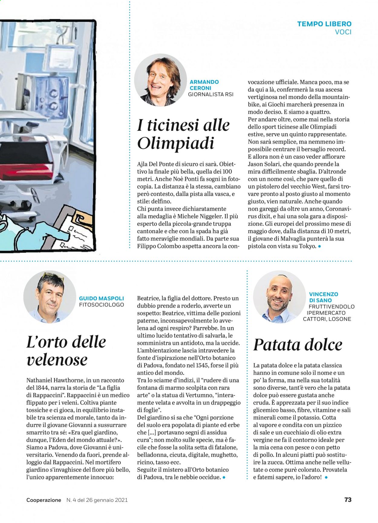 Volantino Coop - 26.1.2021 - 1.2.2021. Pagina 73