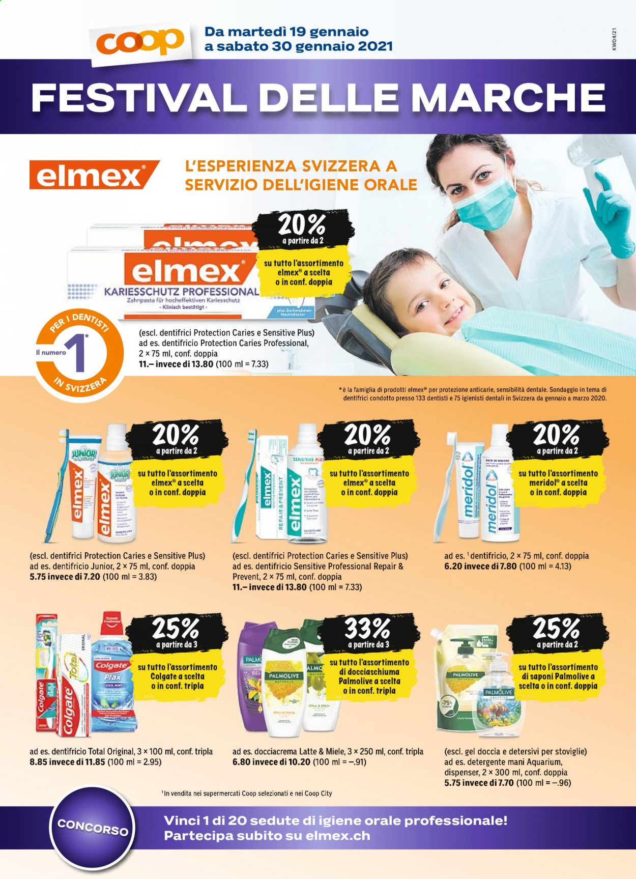Volantino Coop - 26.1.2021 - 1.2.2021. Pagina 79