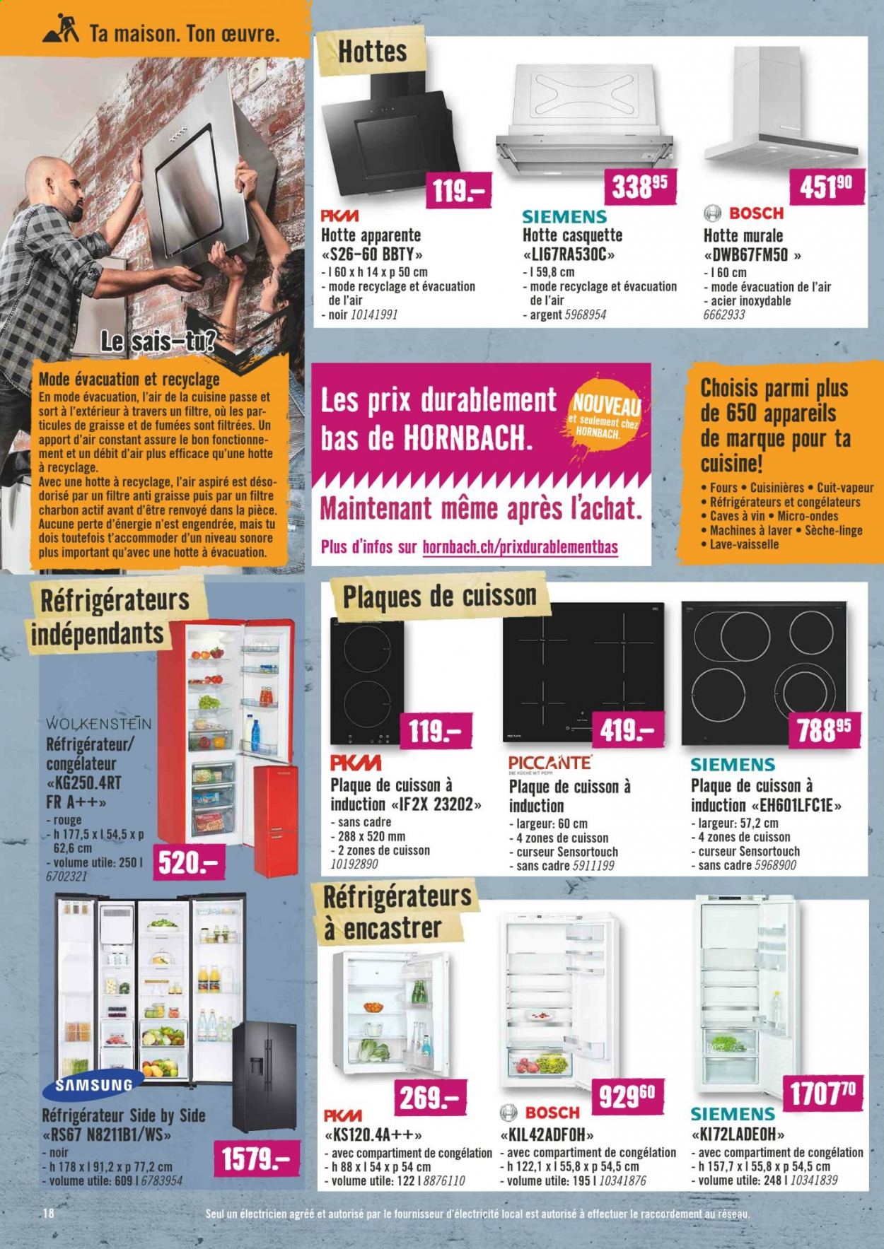 Volantino Hornbach - 26.1.2021 - 25.2.2021. Pagina 18