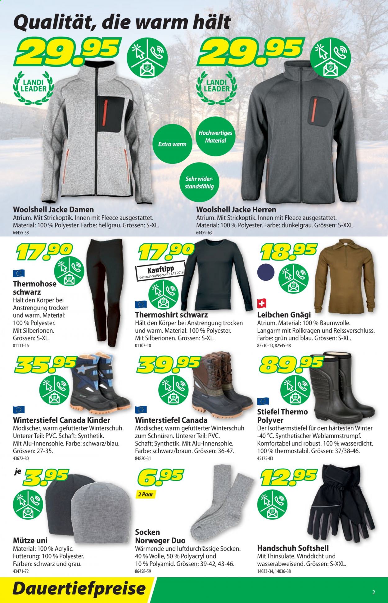 Volantino Landi - 25.1.2021 - 6.2.2021. Pagina 6