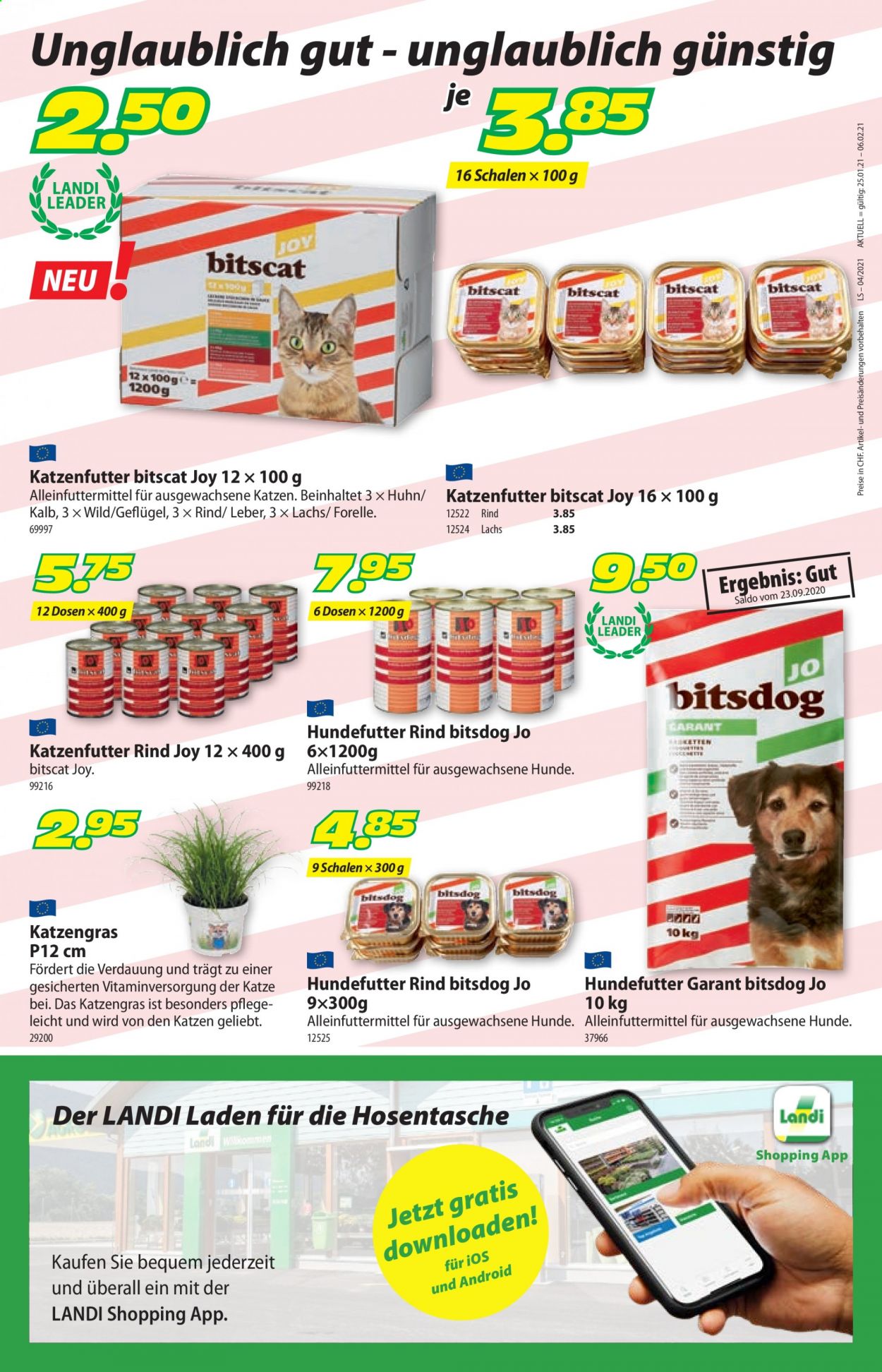 Volantino Landi - 25.1.2021 - 6.2.2021. Pagina 16