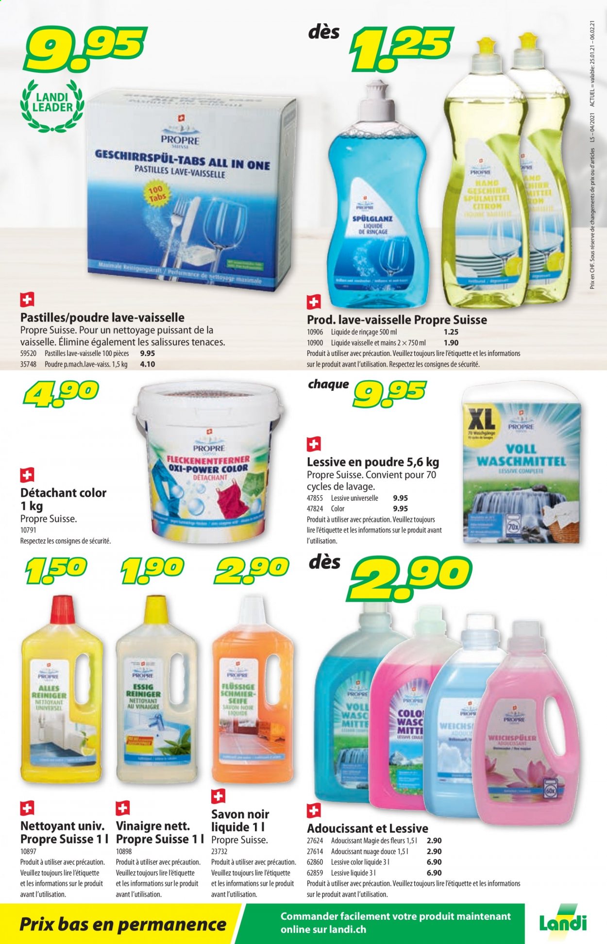 Volantino Landi - 25.1.2021 - 6.2.2021. Pagina 4