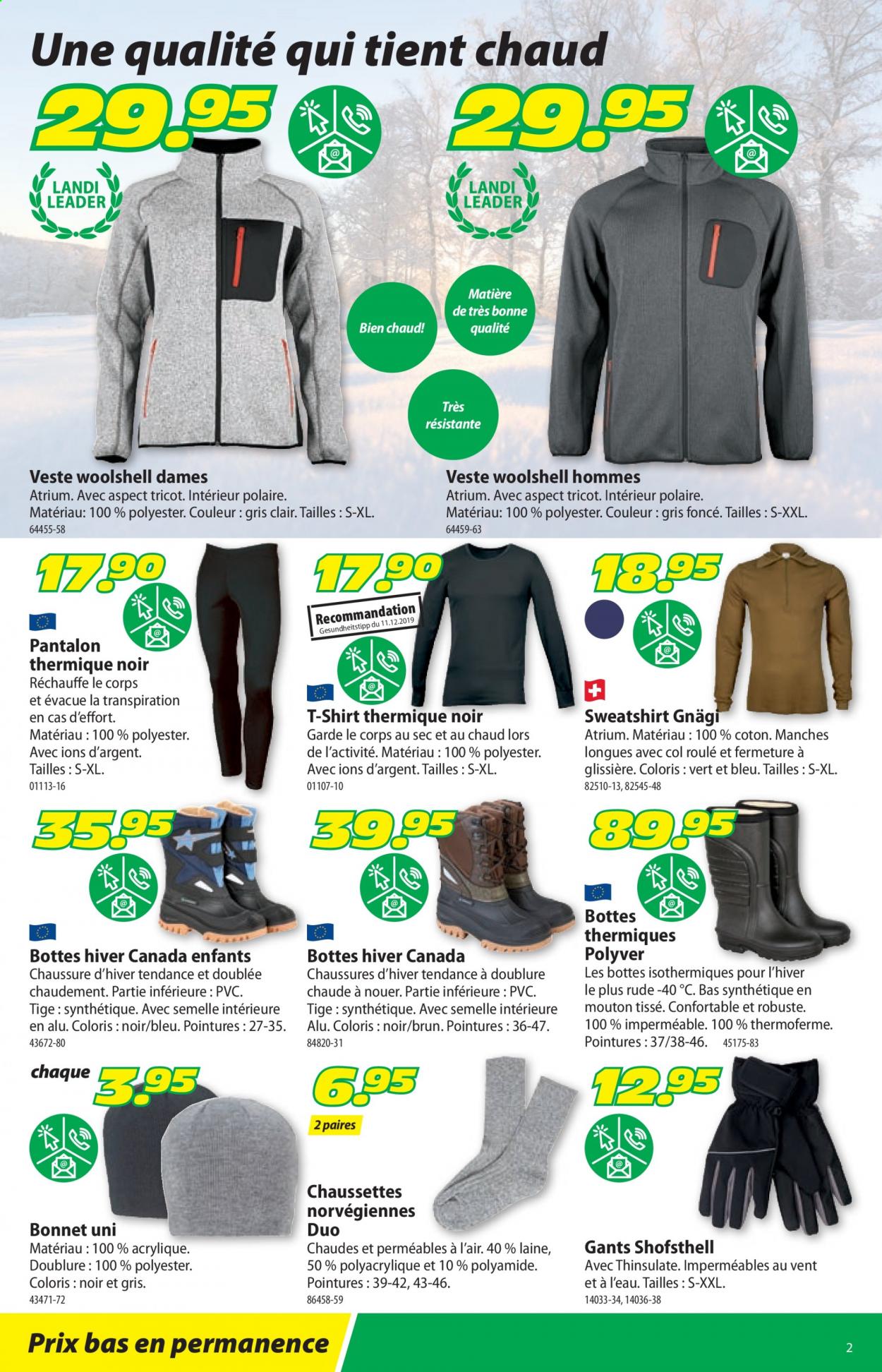 Volantino Landi - 25.1.2021 - 6.2.2021. Pagina 6
