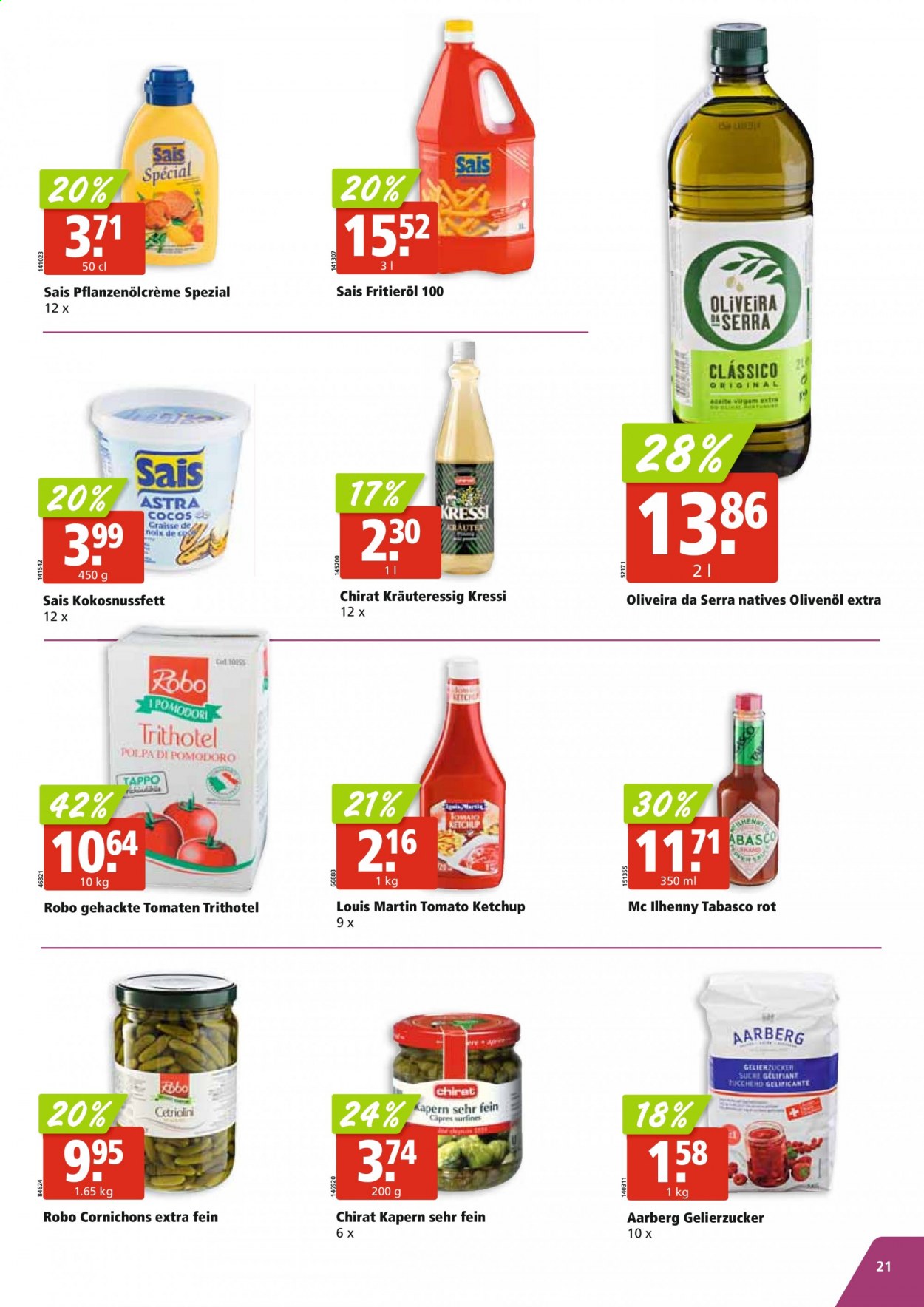 Volantino ALIGRO - 1.2.2021 - 6.2.2021. Pagina 21