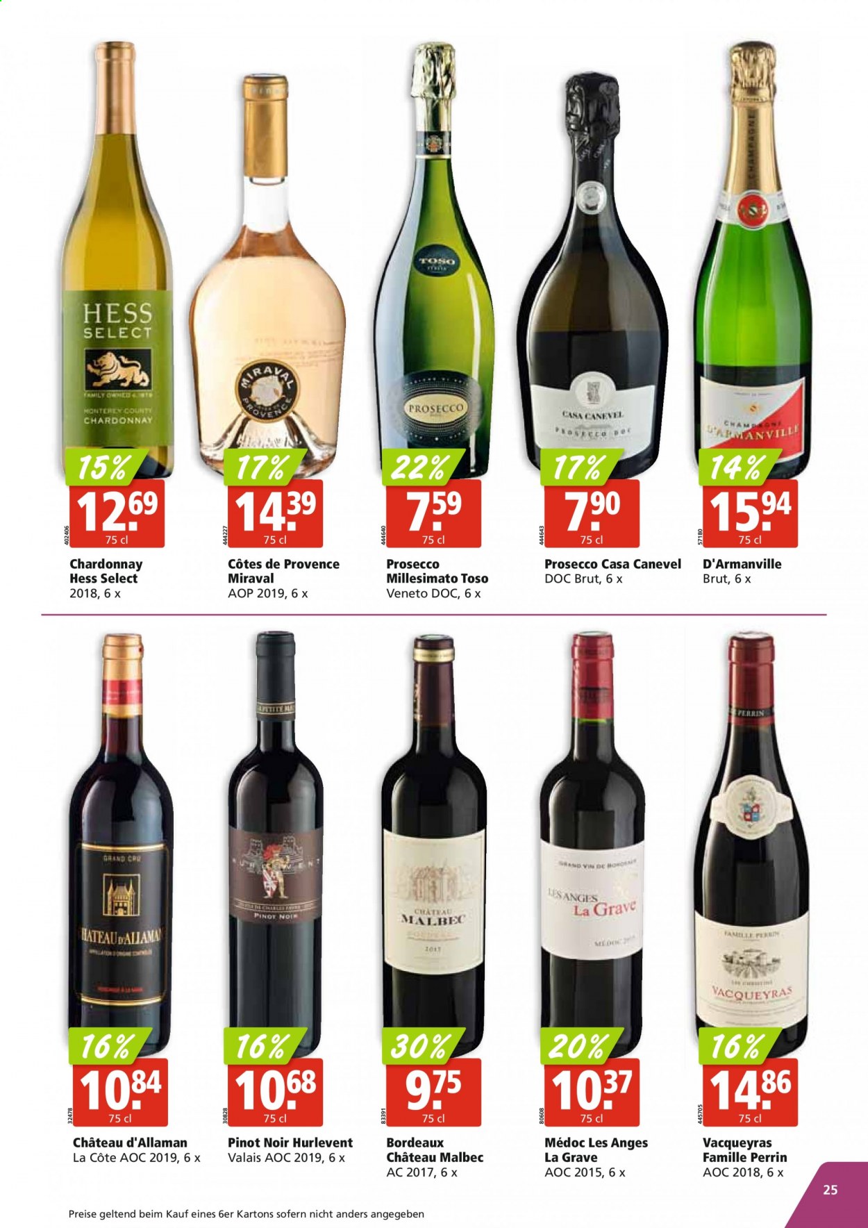 Volantino ALIGRO - 1.2.2021 - 6.2.2021. Pagina 25