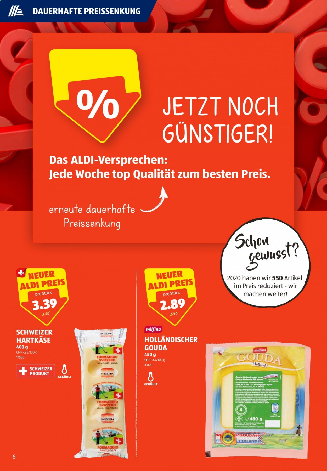 Volantino Aldi - 4.2.2021 - 10.2.2021. Pagina 6