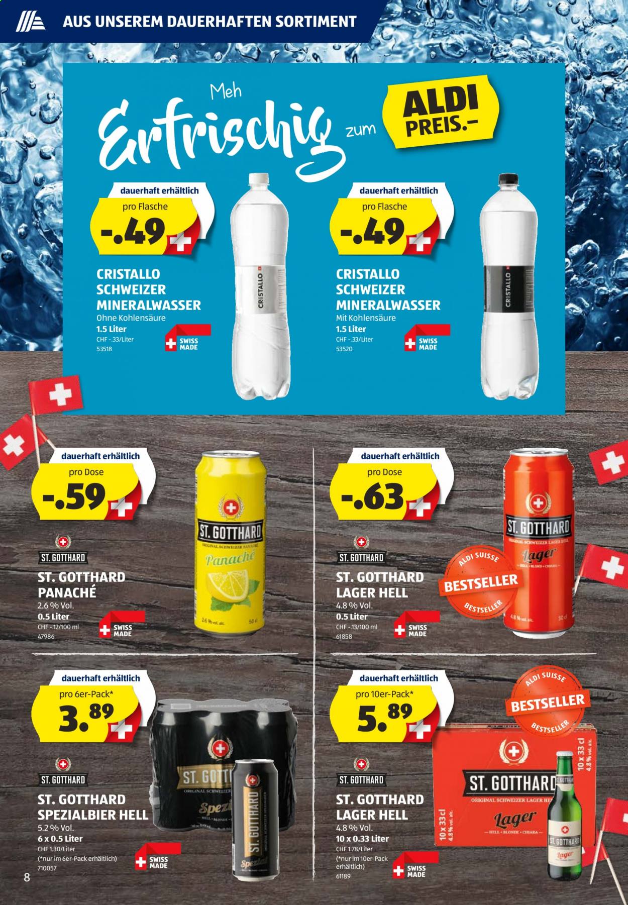 Volantino Aldi - 4.2.2021 - 10.2.2021. Pagina 8