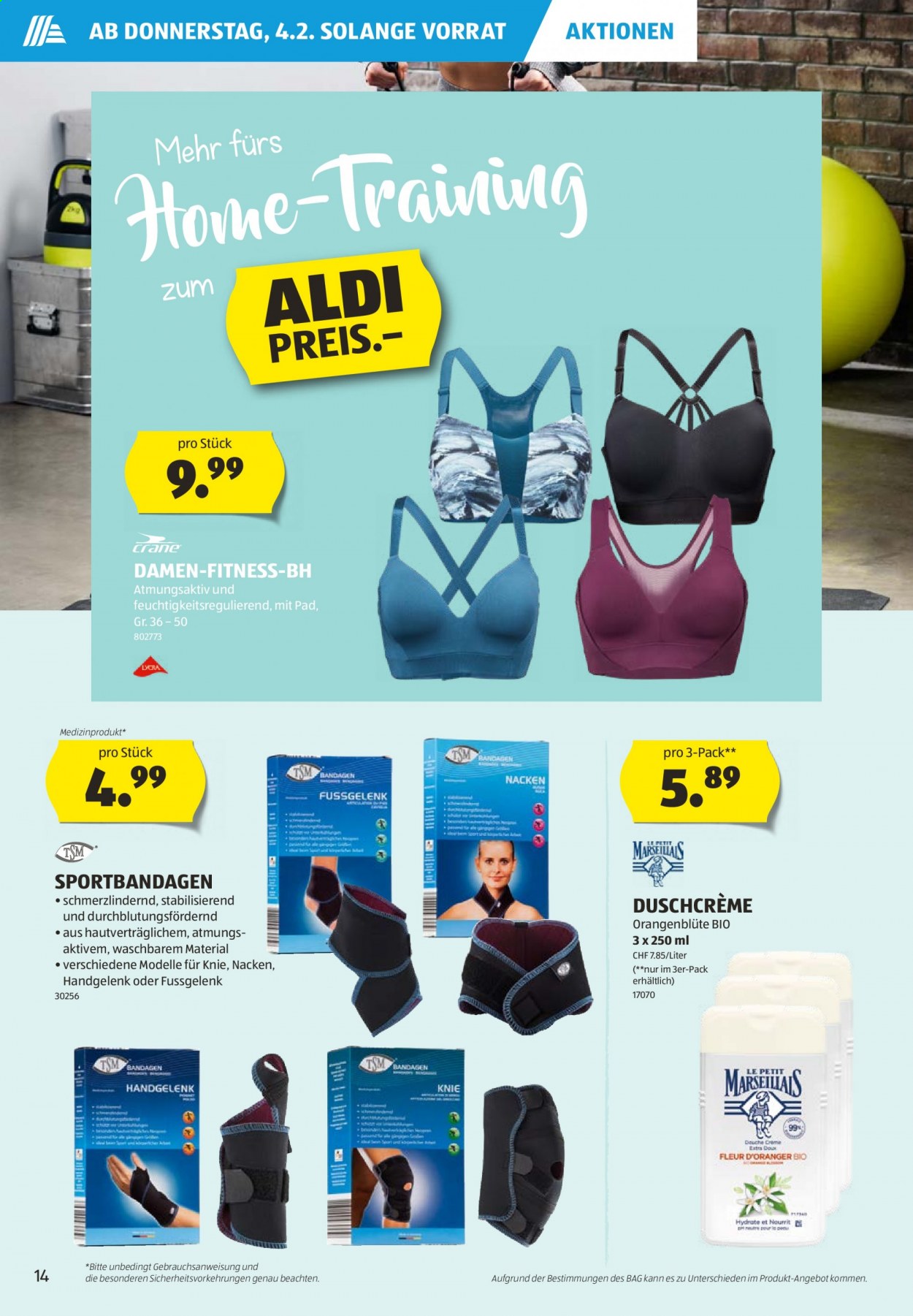 Volantino Aldi - 4.2.2021 - 10.2.2021. Pagina 14