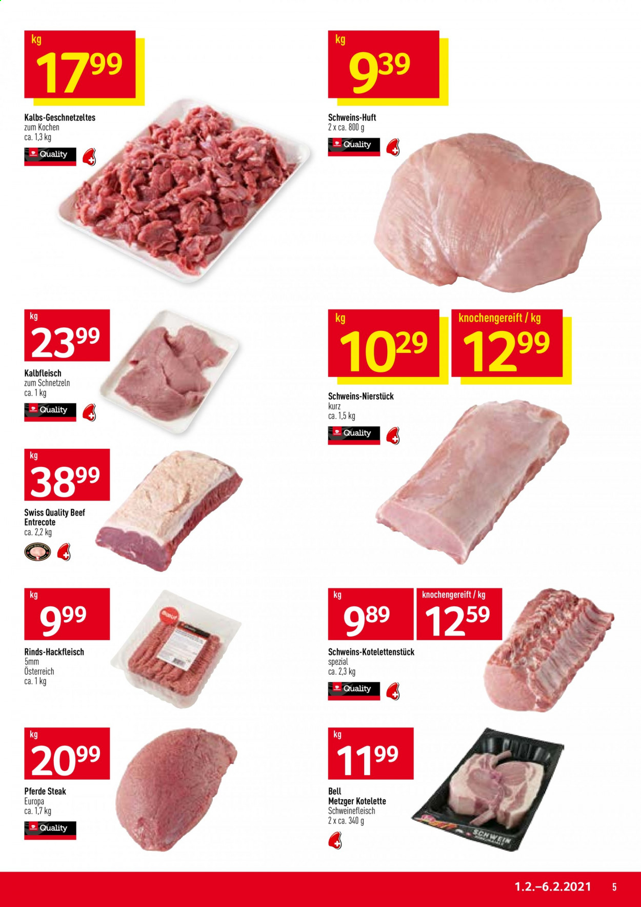 Volantino Prodega - 1.2.2021 - 6.2.2021. Pagina 5