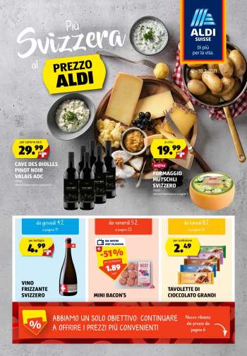 Prospekte Aldi - 4.2.2021 - 10.2.2021.