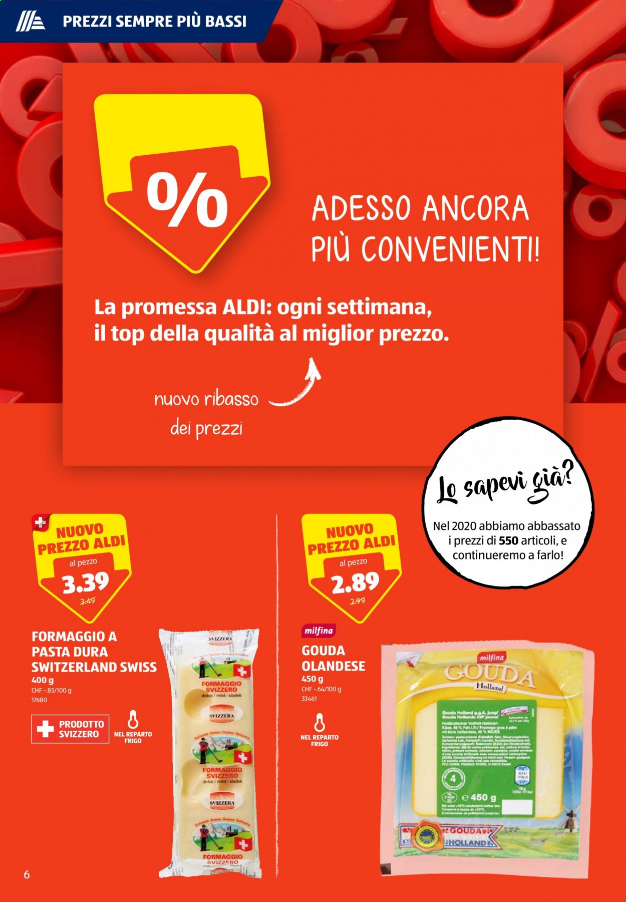 Volantino Aldi - 4.2.2021 - 10.2.2021. Pagina 6