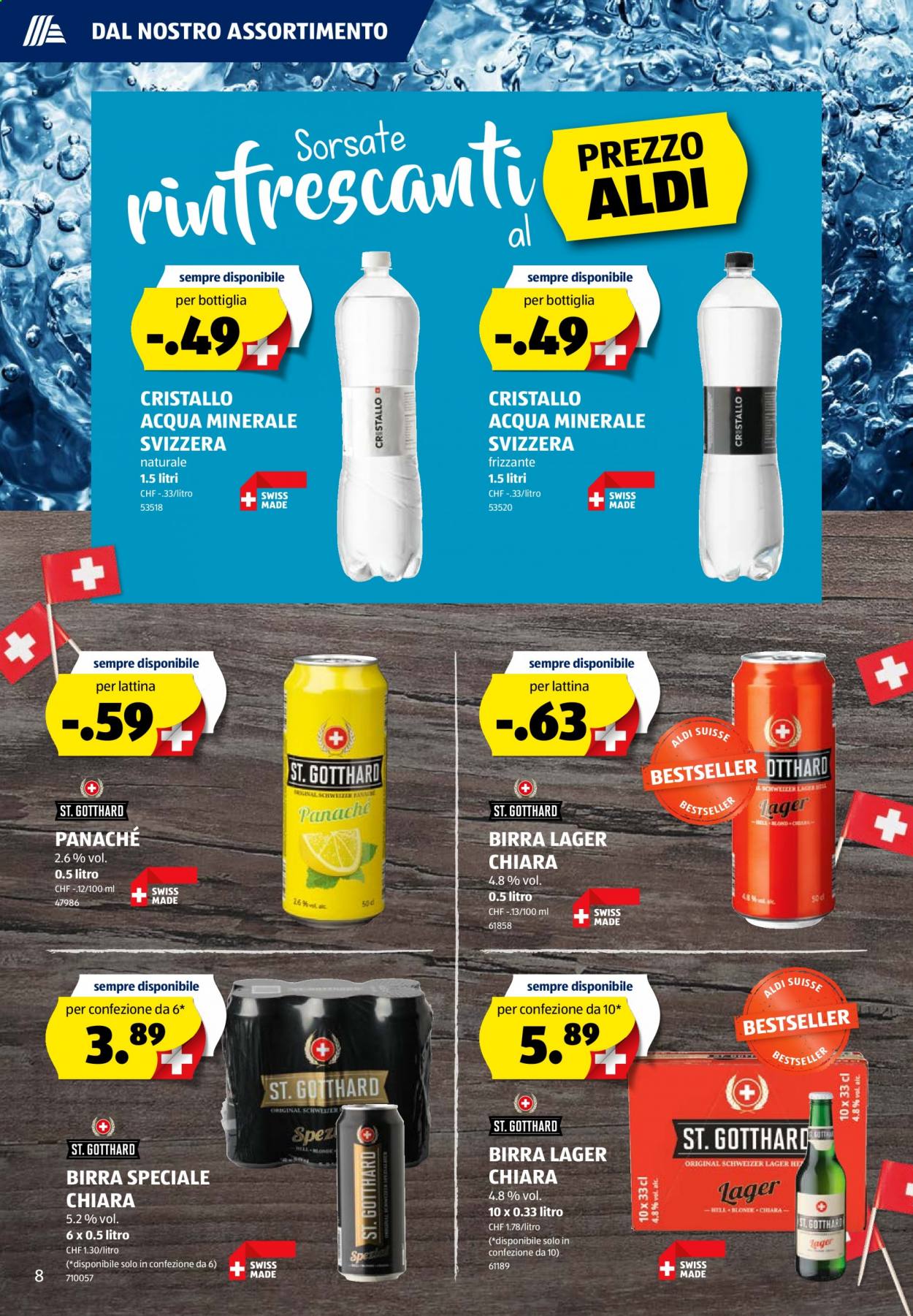 Volantino Aldi - 4.2.2021 - 10.2.2021. Pagina 8