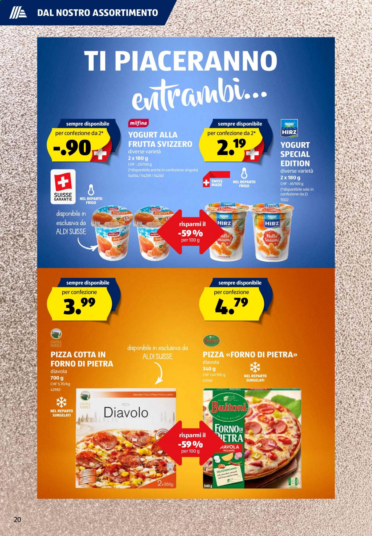 Volantino Aldi - 4.2.2021 - 10.2.2021. Pagina 20