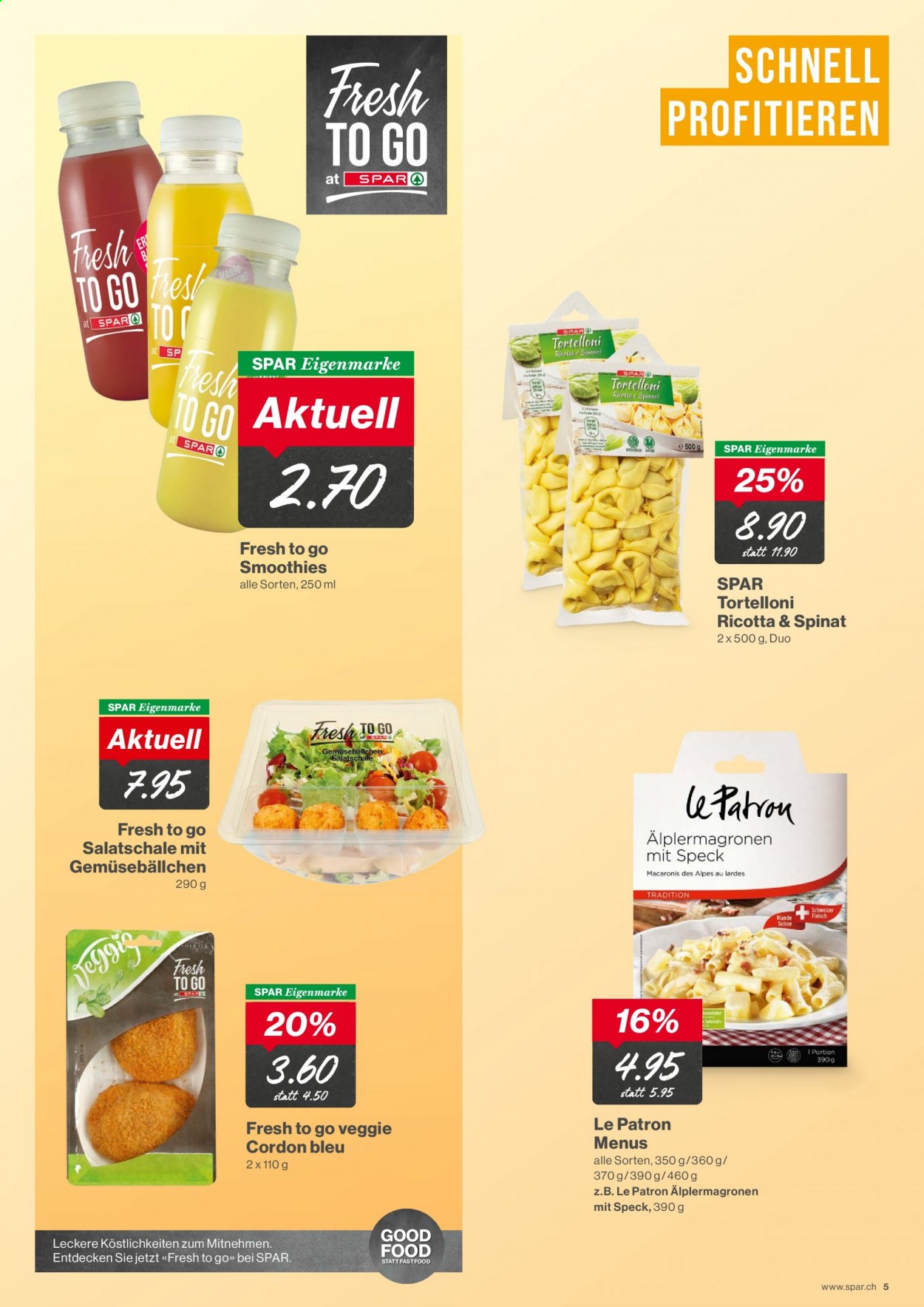 Volantino SPAR - 2.2.2021 - 6.2.2021. Pagina 5