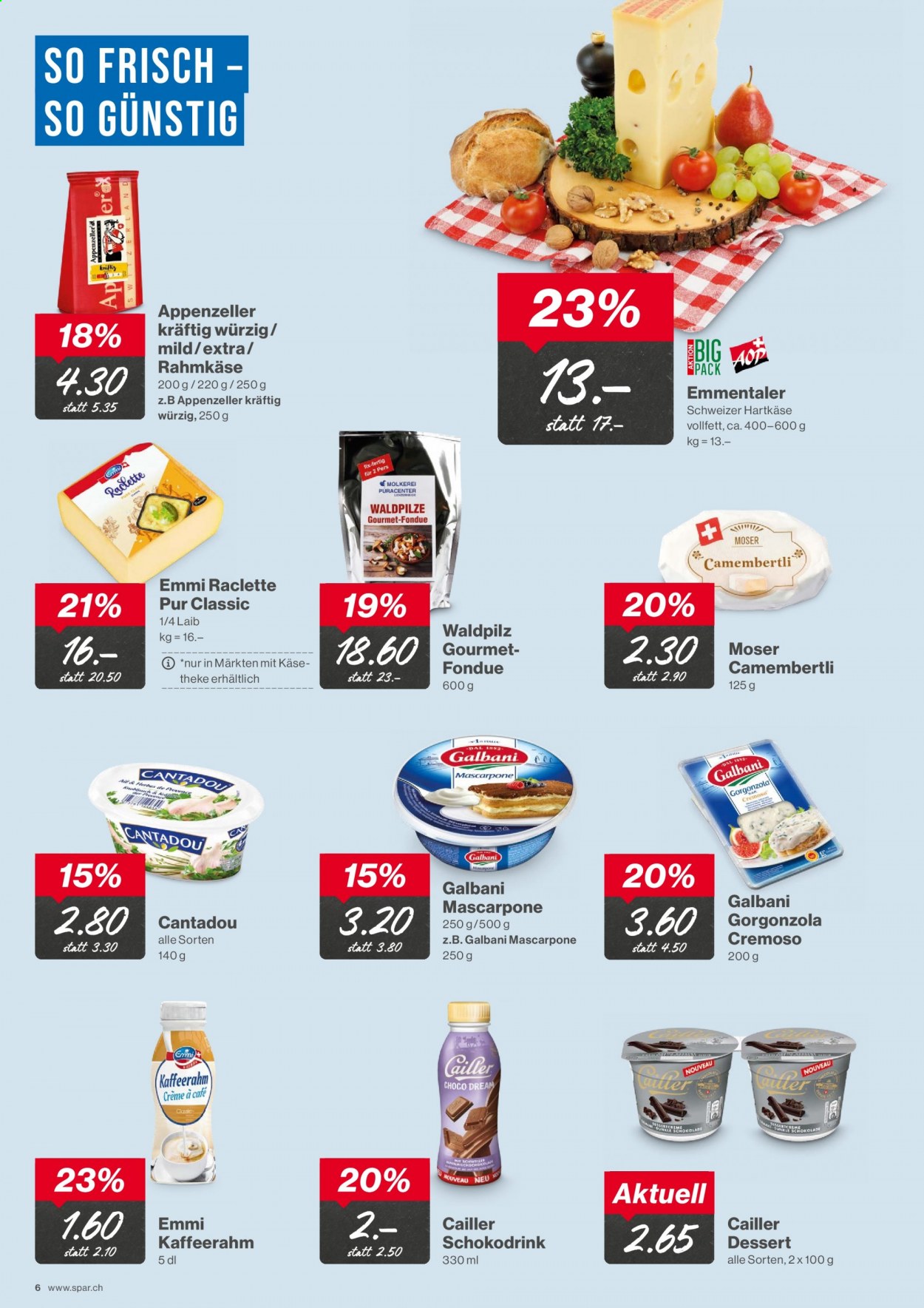 Volantino SPAR - 2.2.2021 - 6.2.2021. Pagina 6