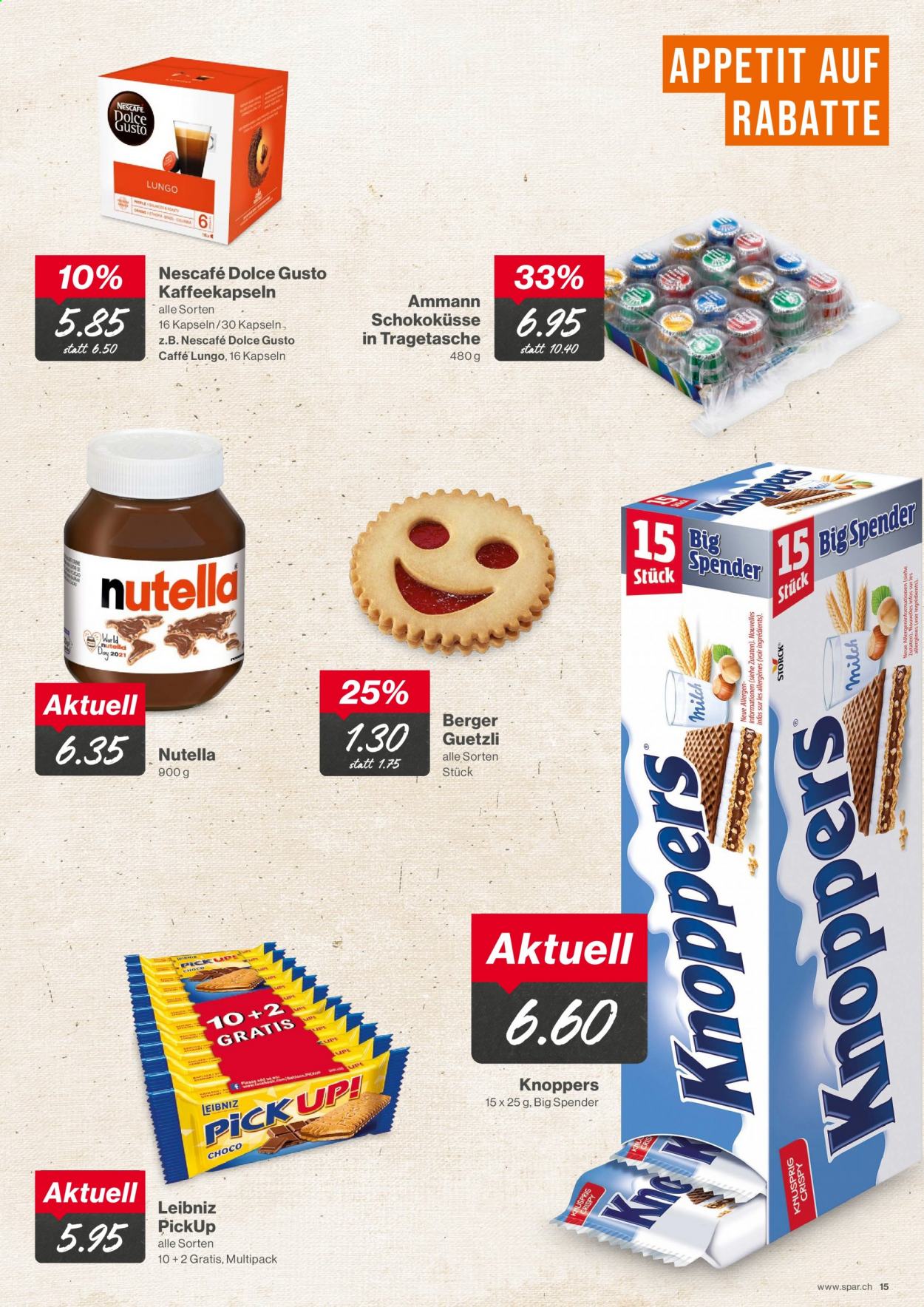 Volantino SPAR - 2.2.2021 - 6.2.2021. Pagina 15