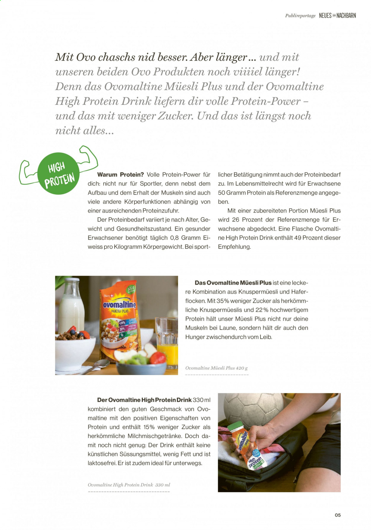 Catalogue SPAR. Page 7
