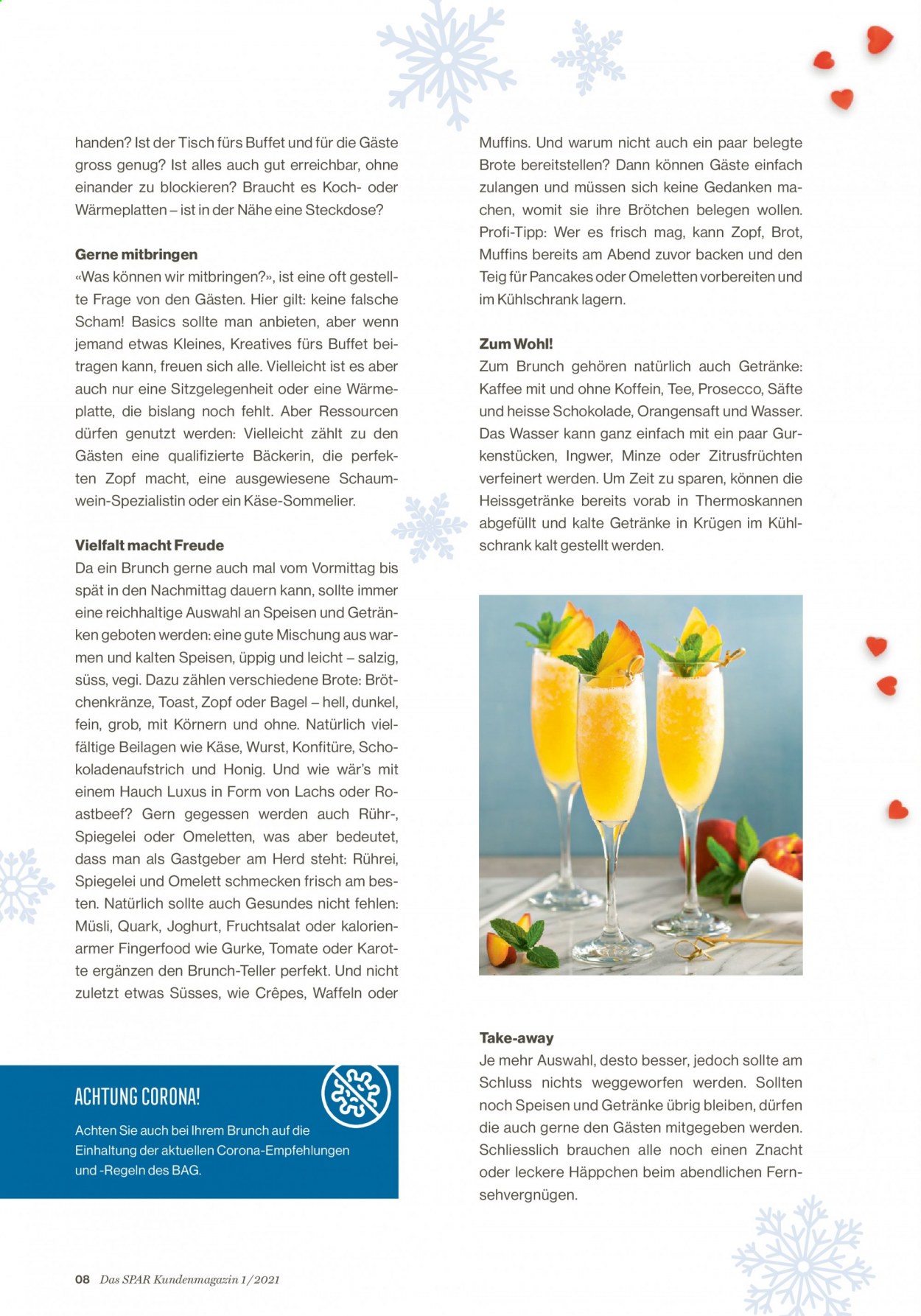 Catalogue SPAR. Page 10