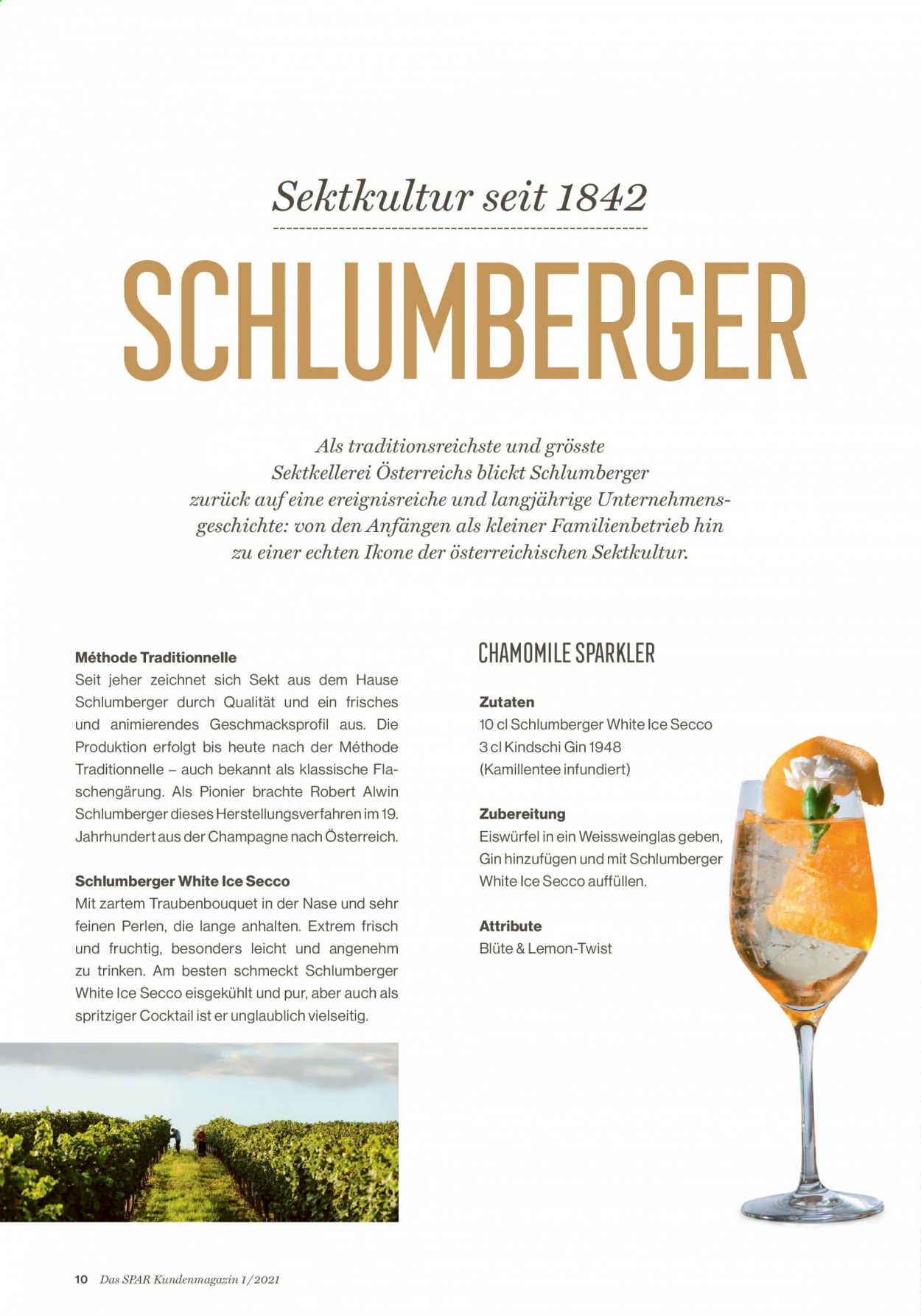 Catalogue SPAR. Page 12