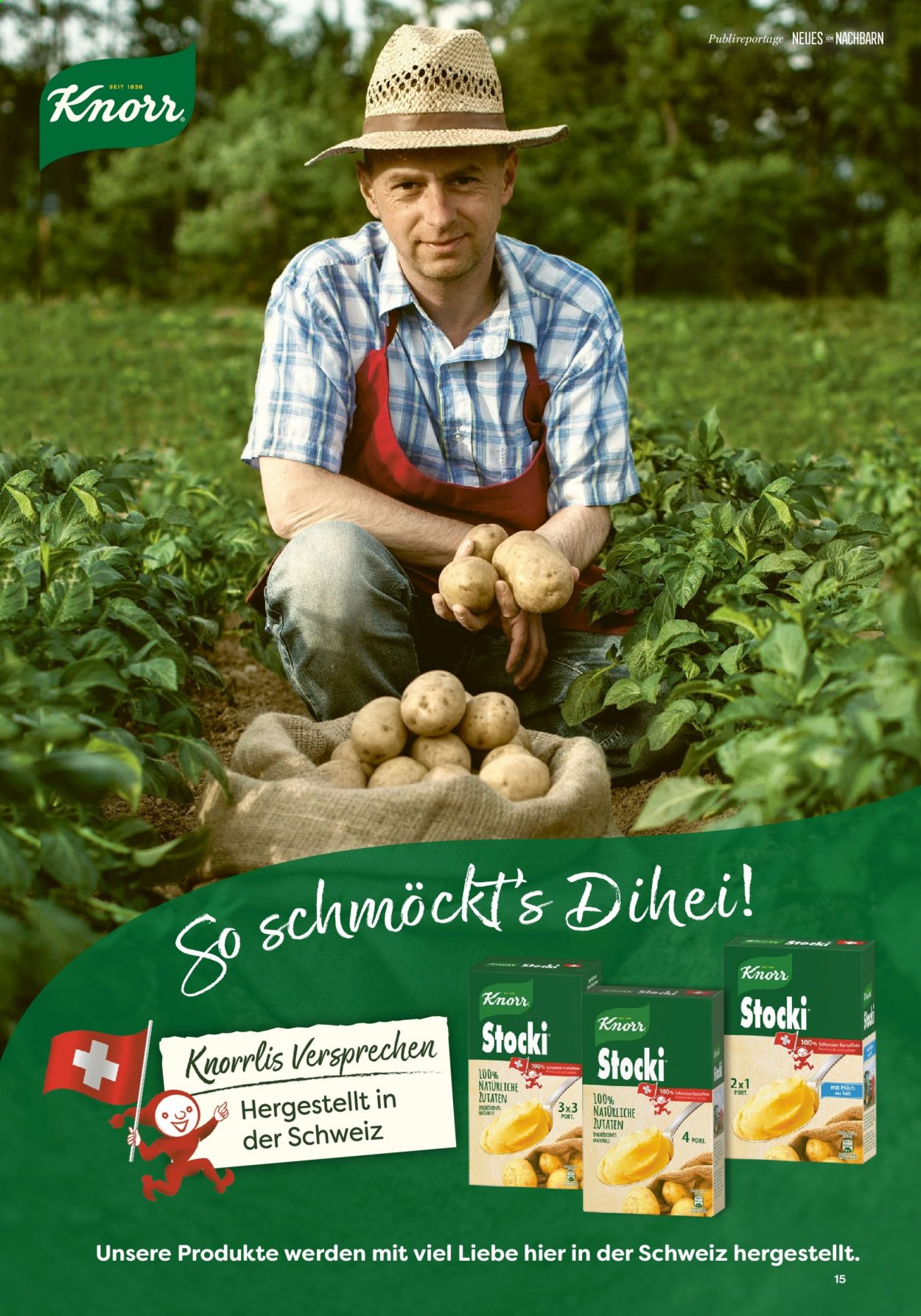 Catalogue SPAR. Page 17