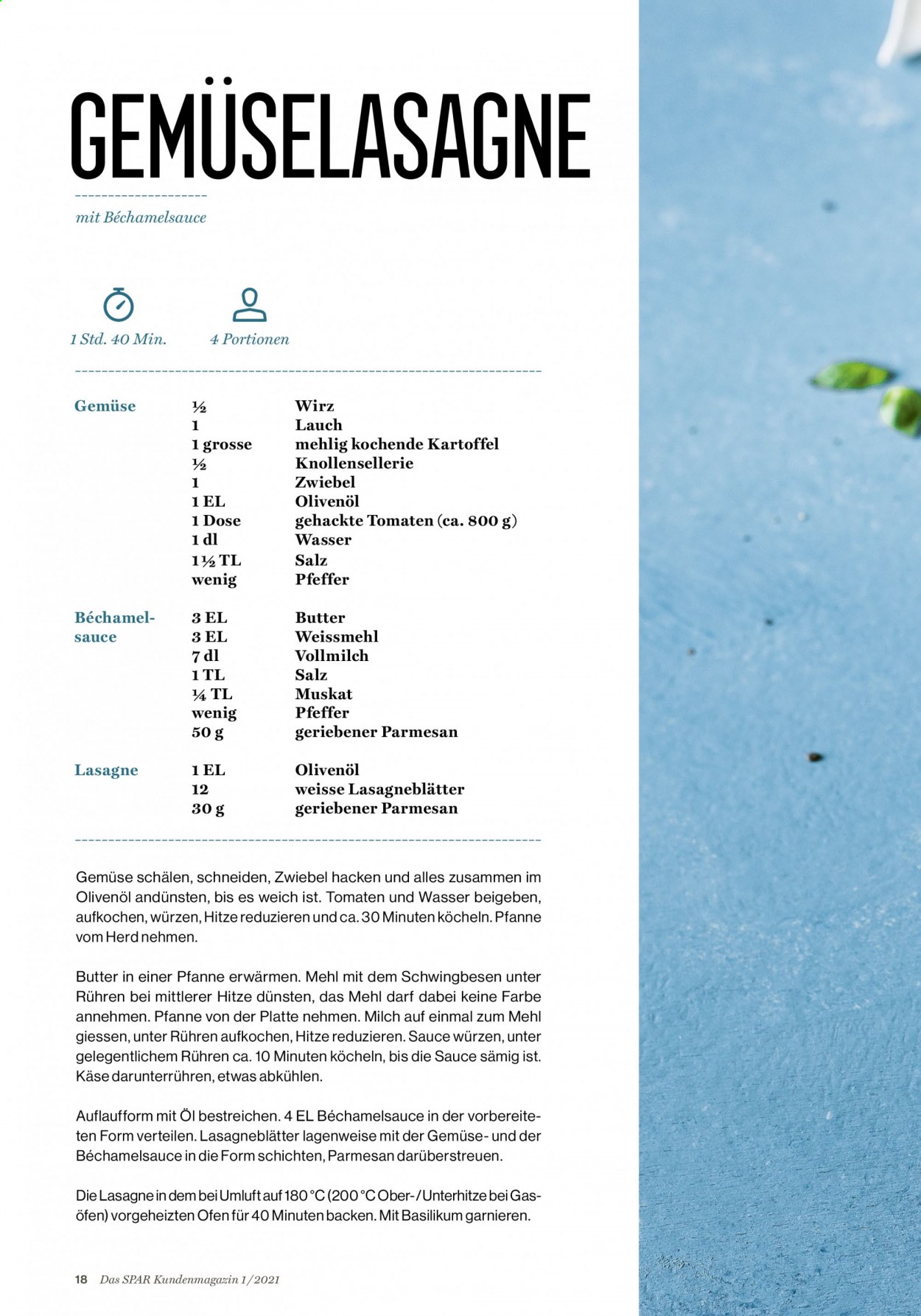 Catalogue SPAR. Page 20