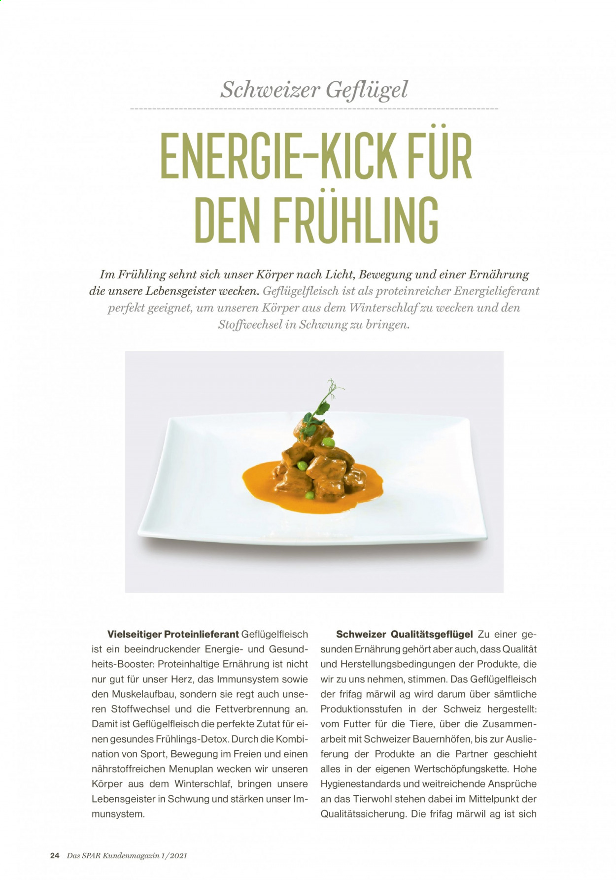 Catalogue SPAR. Page 26