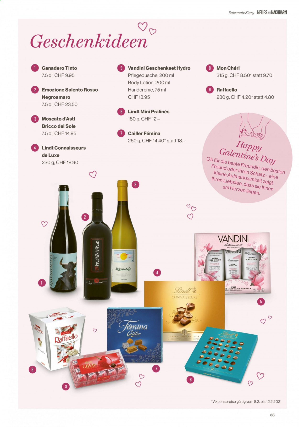 Catalogue SPAR. Page 35