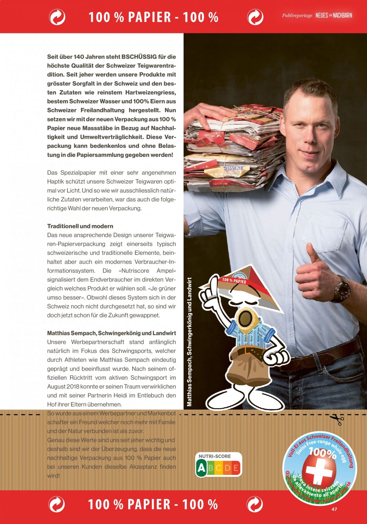 Catalogue SPAR. Page 49