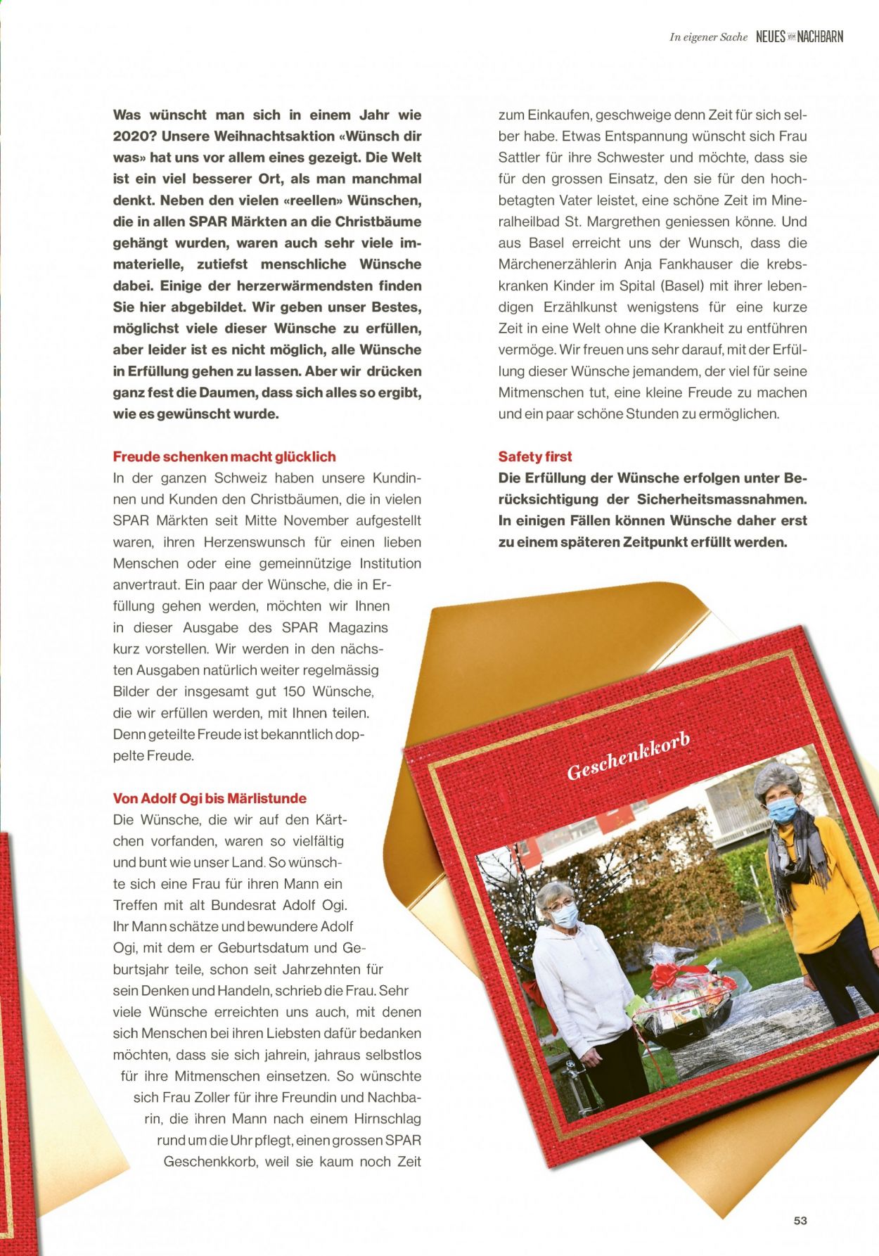 Catalogue SPAR. Page 55