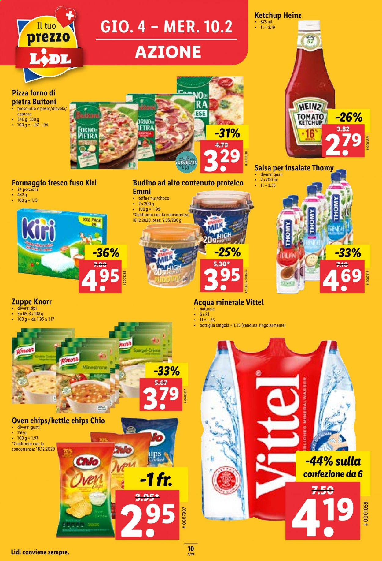 Volantino Lidl - 4.2.2021 - 10.2.2021. Pagina 10