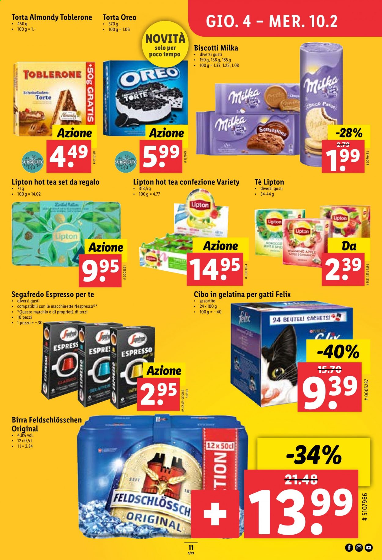 Volantino Lidl - 4.2.2021 - 10.2.2021. Pagina 11