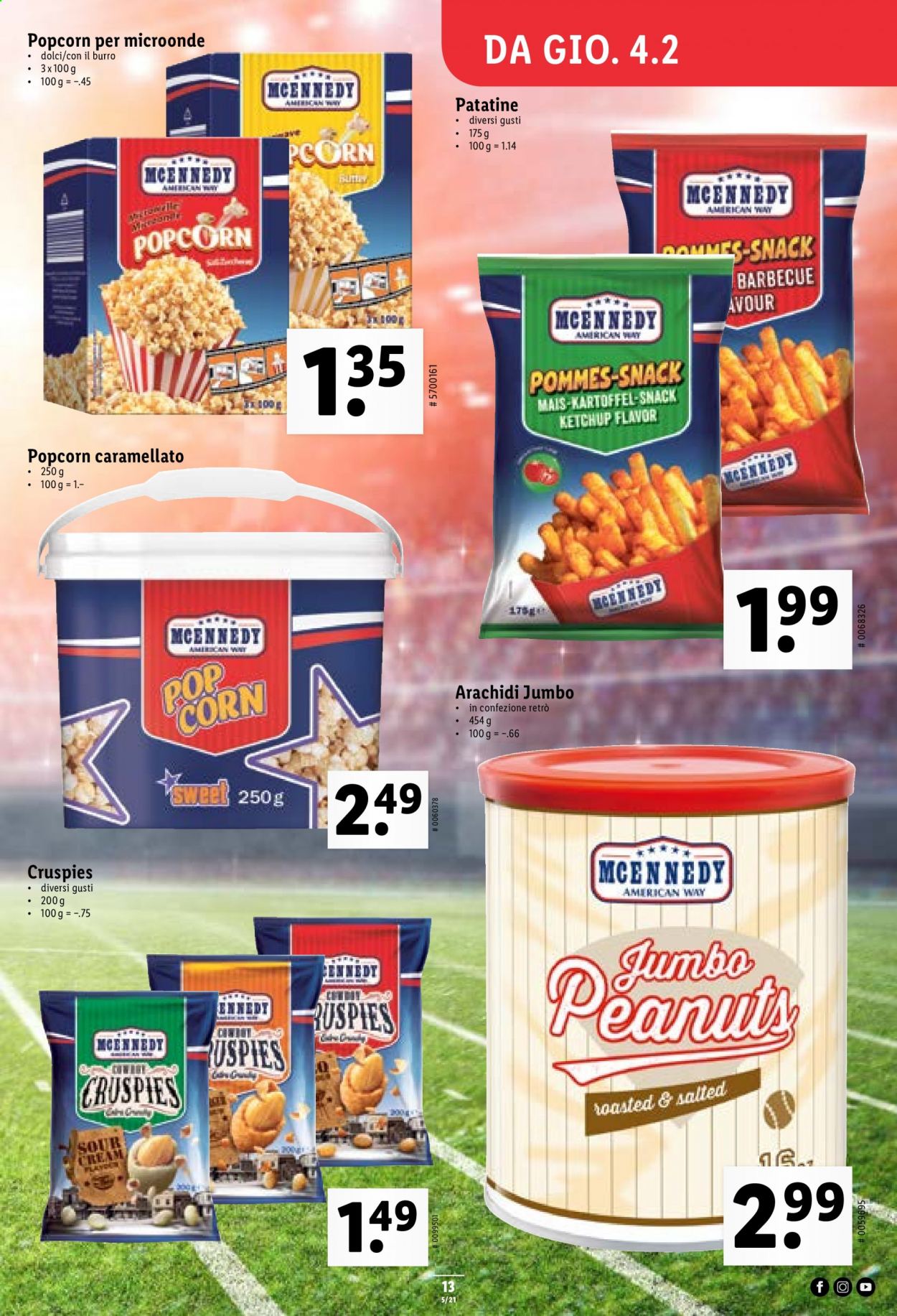 Volantino Lidl - 4.2.2021 - 10.2.2021. Pagina 13