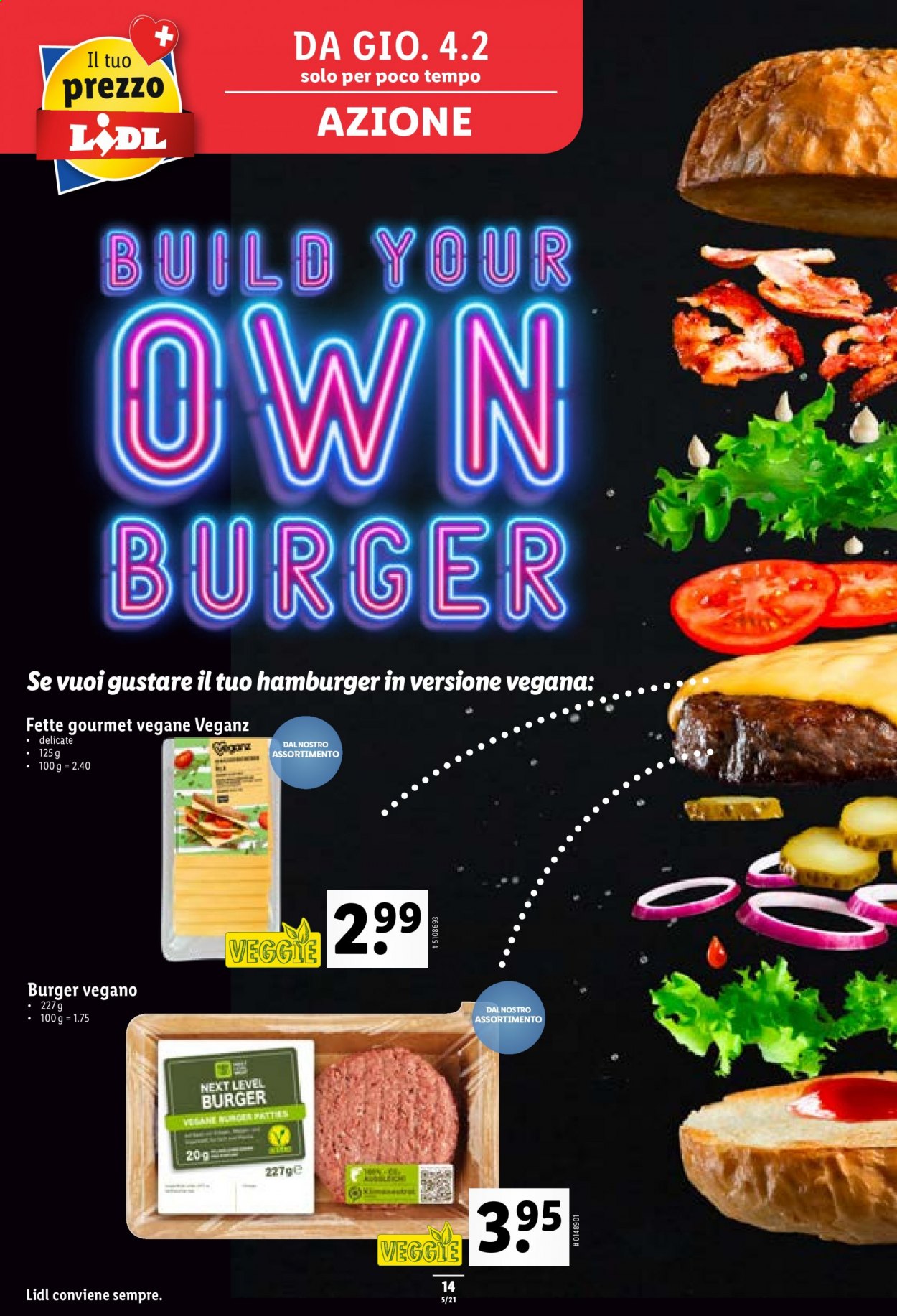 Volantino Lidl - 4.2.2021 - 10.2.2021. Pagina 14