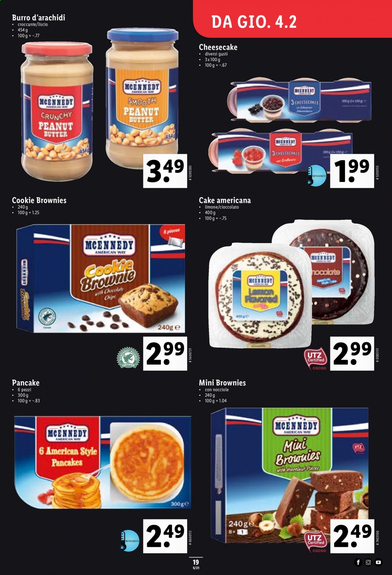 Volantino Lidl - 4.2.2021 - 10.2.2021. Pagina 19