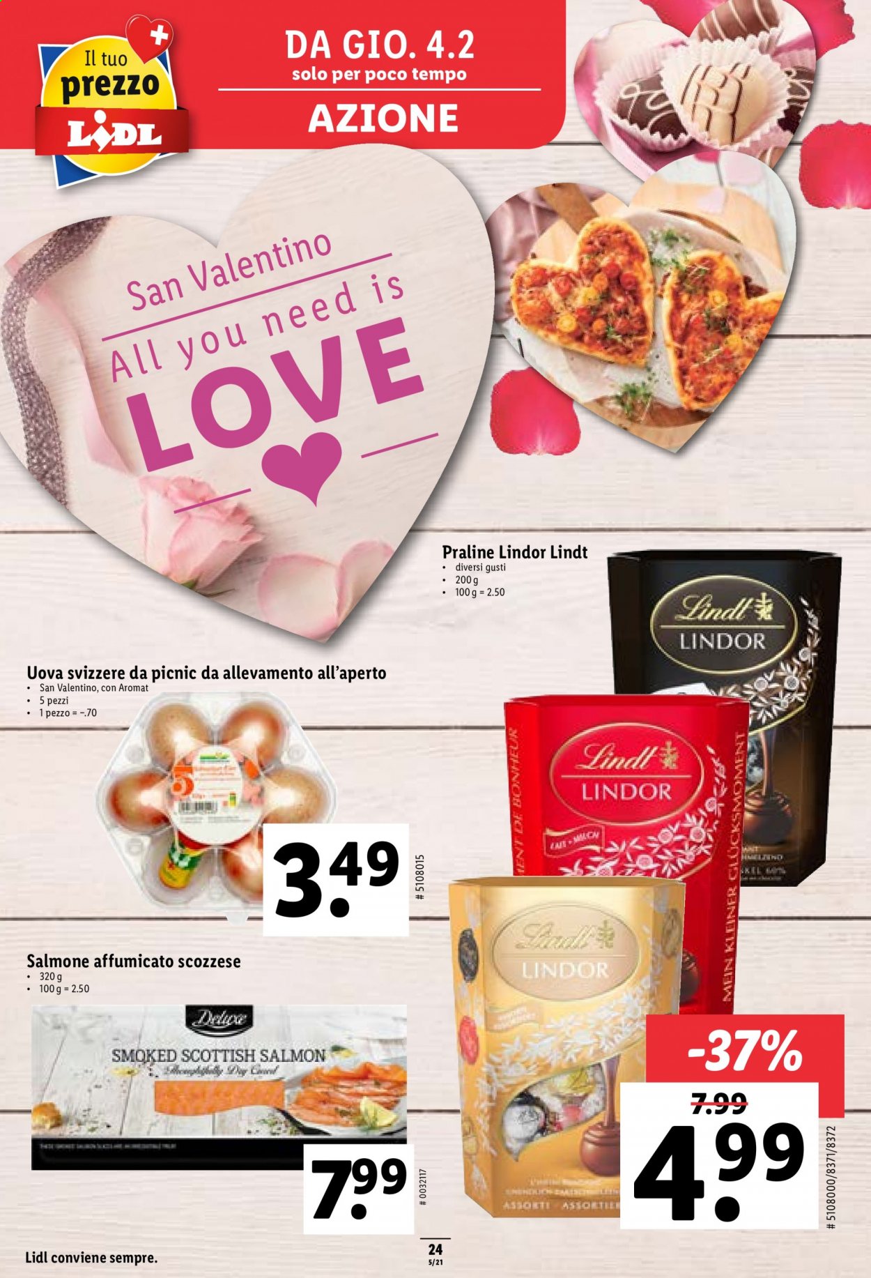 Volantino Lidl - 4.2.2021 - 10.2.2021. Pagina 24