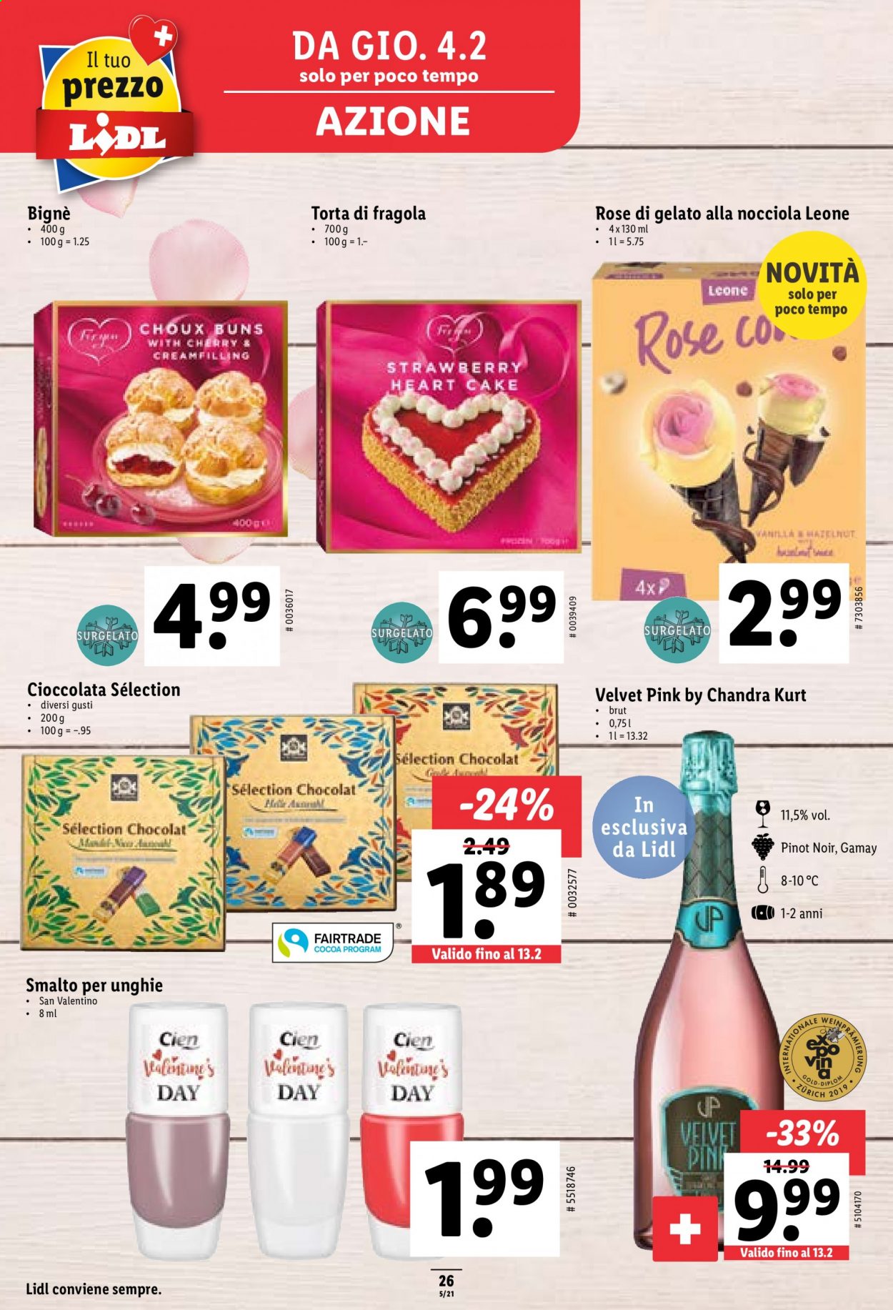 Volantino Lidl - 4.2.2021 - 10.2.2021. Pagina 26