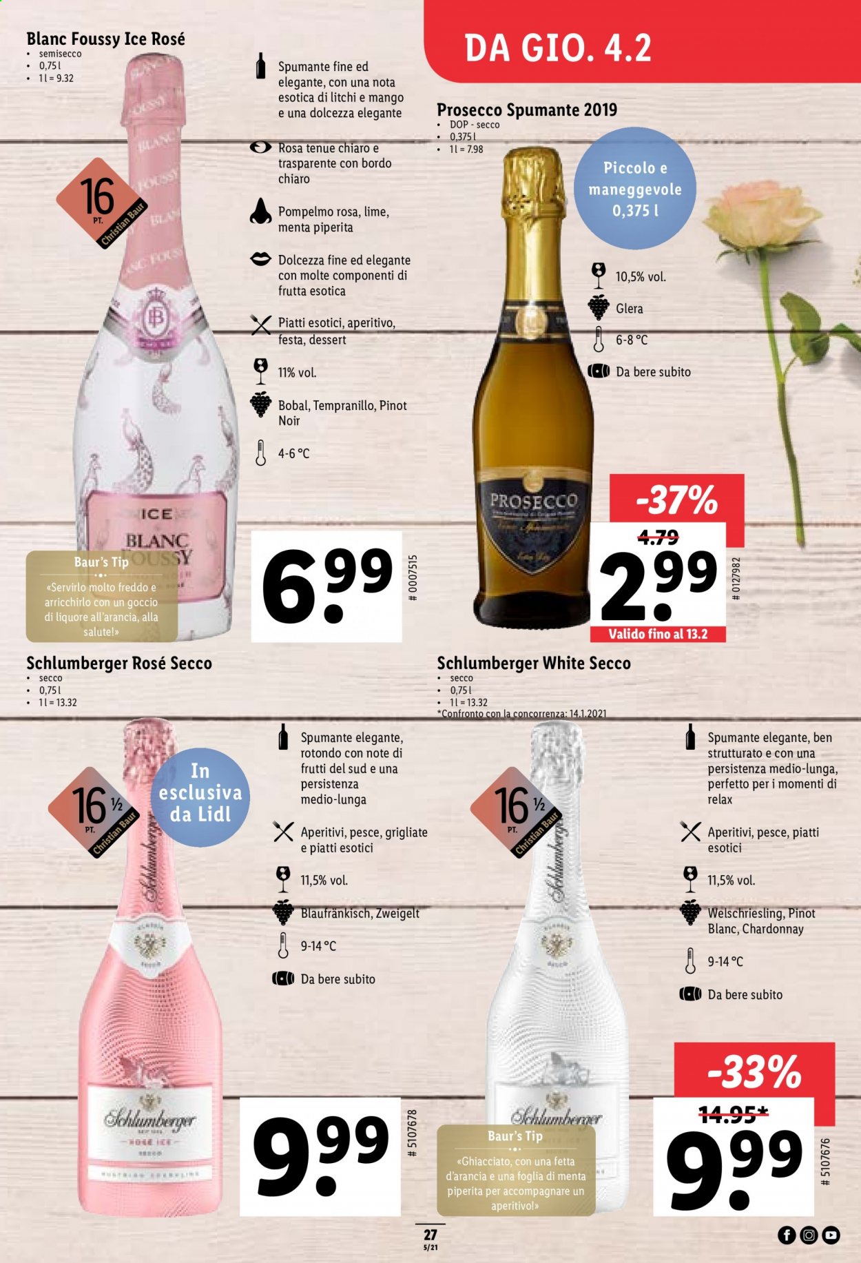 Volantino Lidl - 4.2.2021 - 10.2.2021. Pagina 27