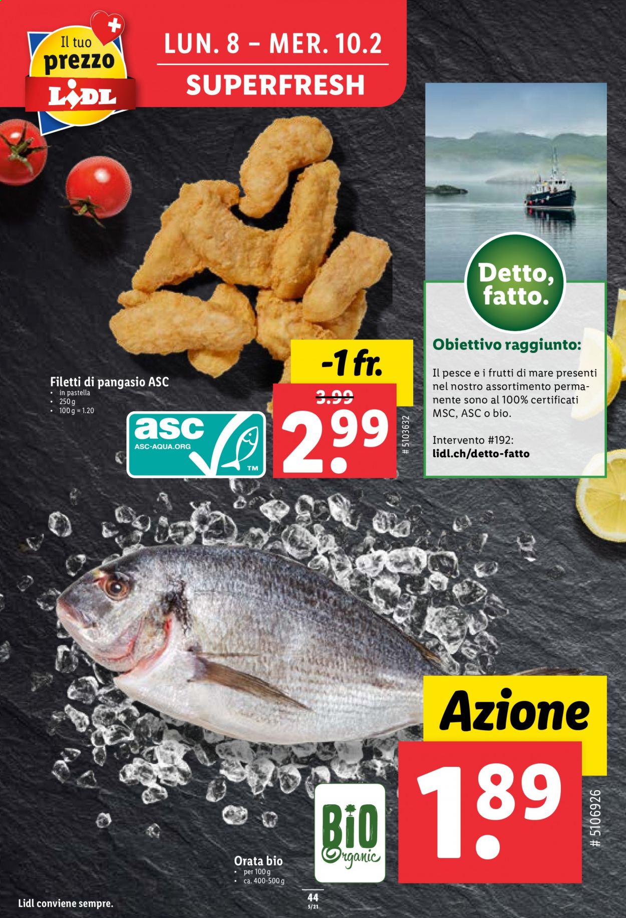 Volantino Lidl - 4.2.2021 - 10.2.2021. Pagina 44