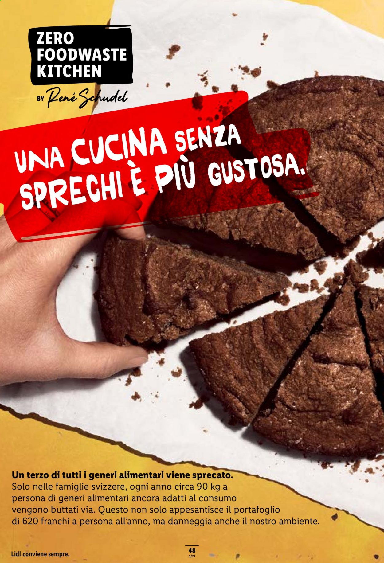 Volantino Lidl - 4.2.2021 - 10.2.2021. Pagina 48